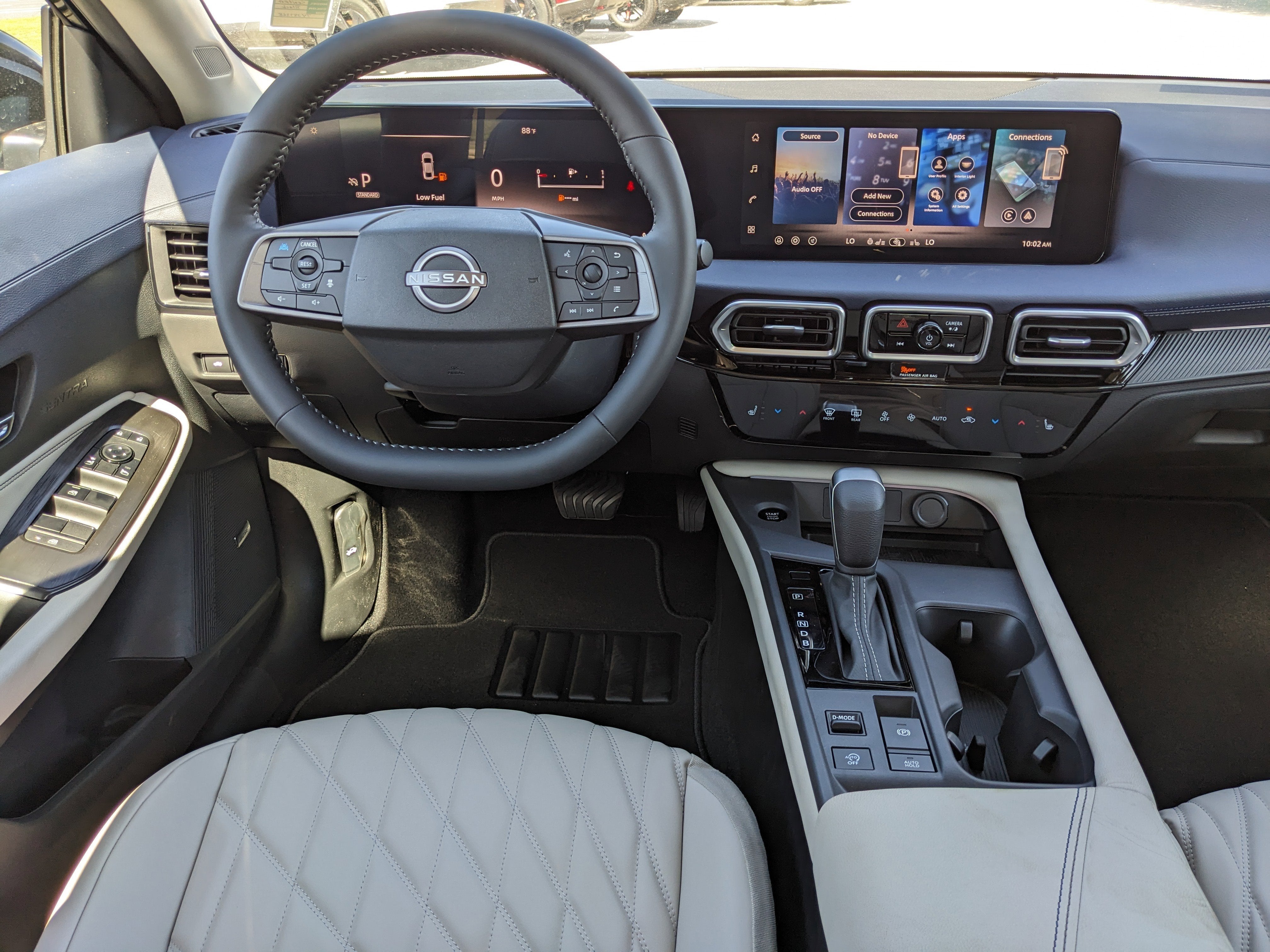 2026 Nissan Sentra SL