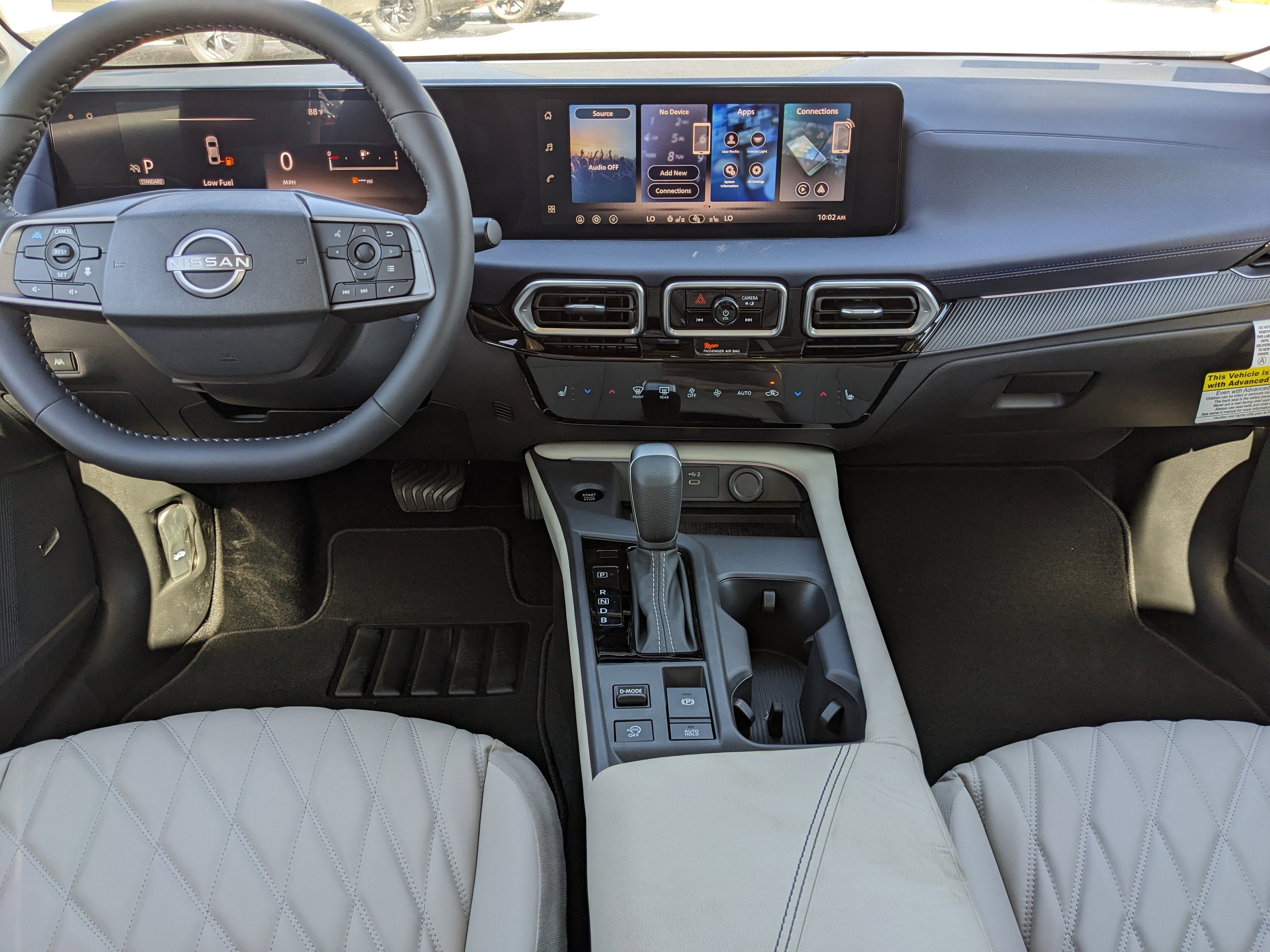 2026 Nissan Sentra SL