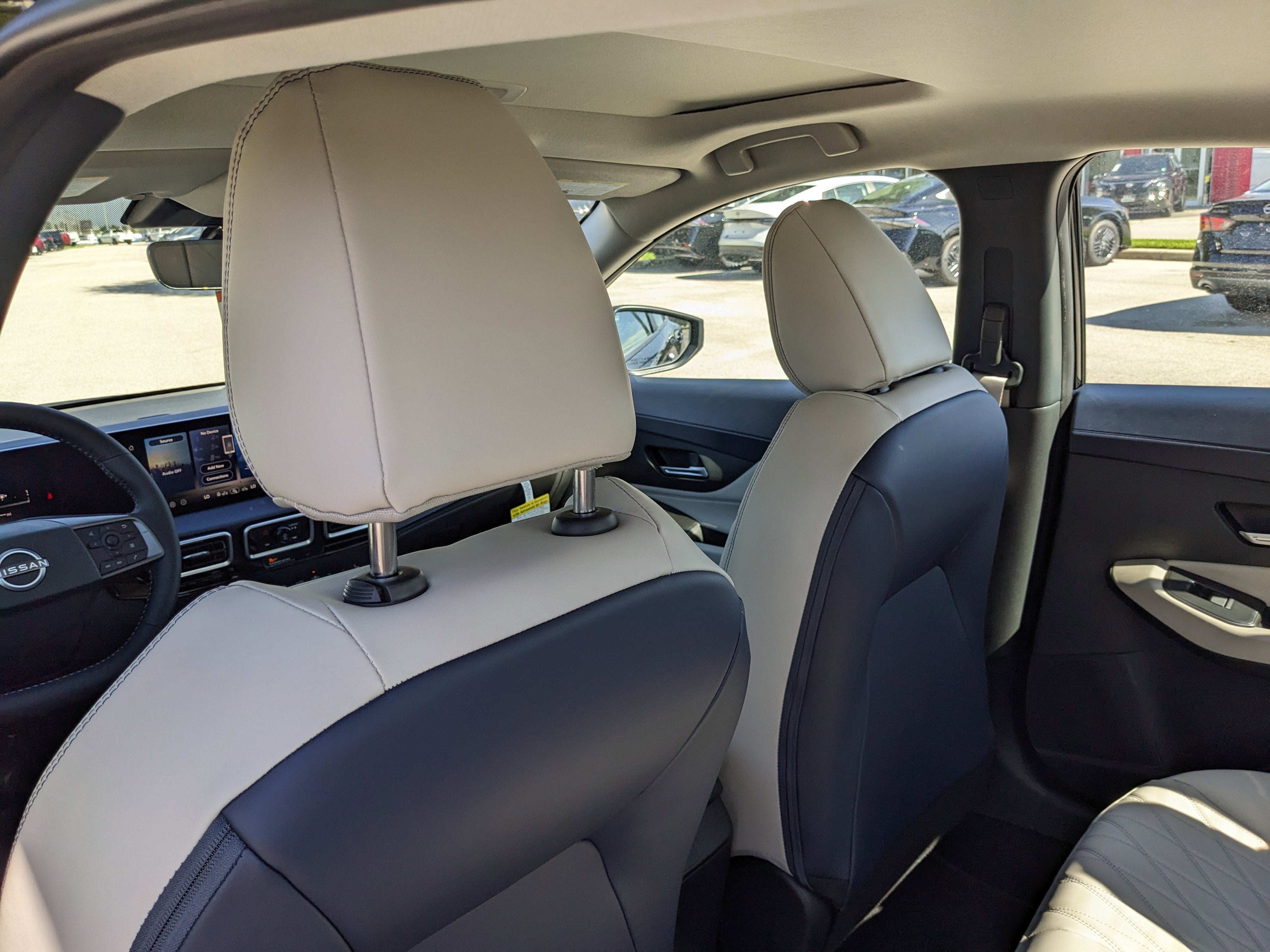 2026 Nissan Sentra SL