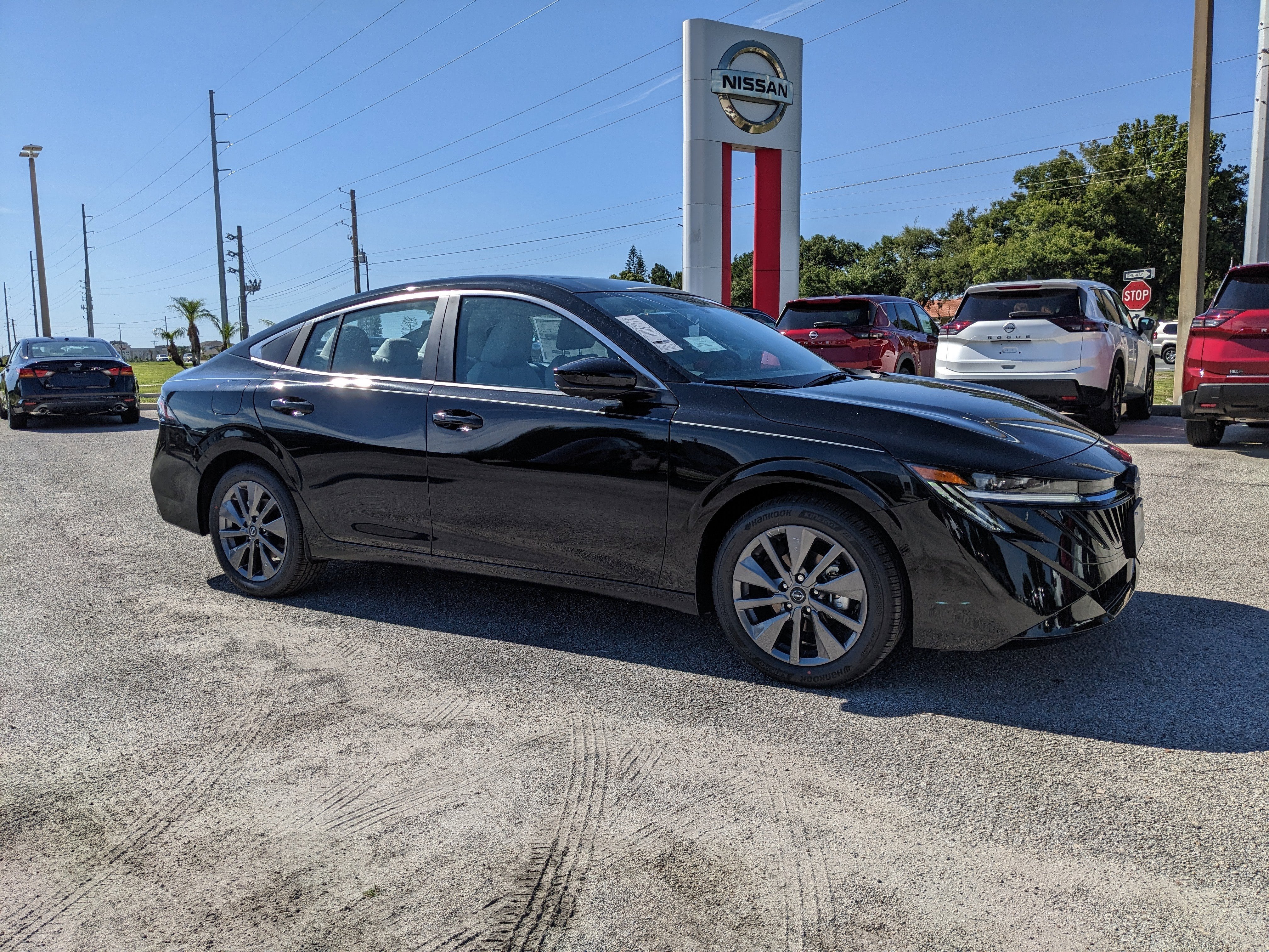 2026 Nissan Sentra SL
