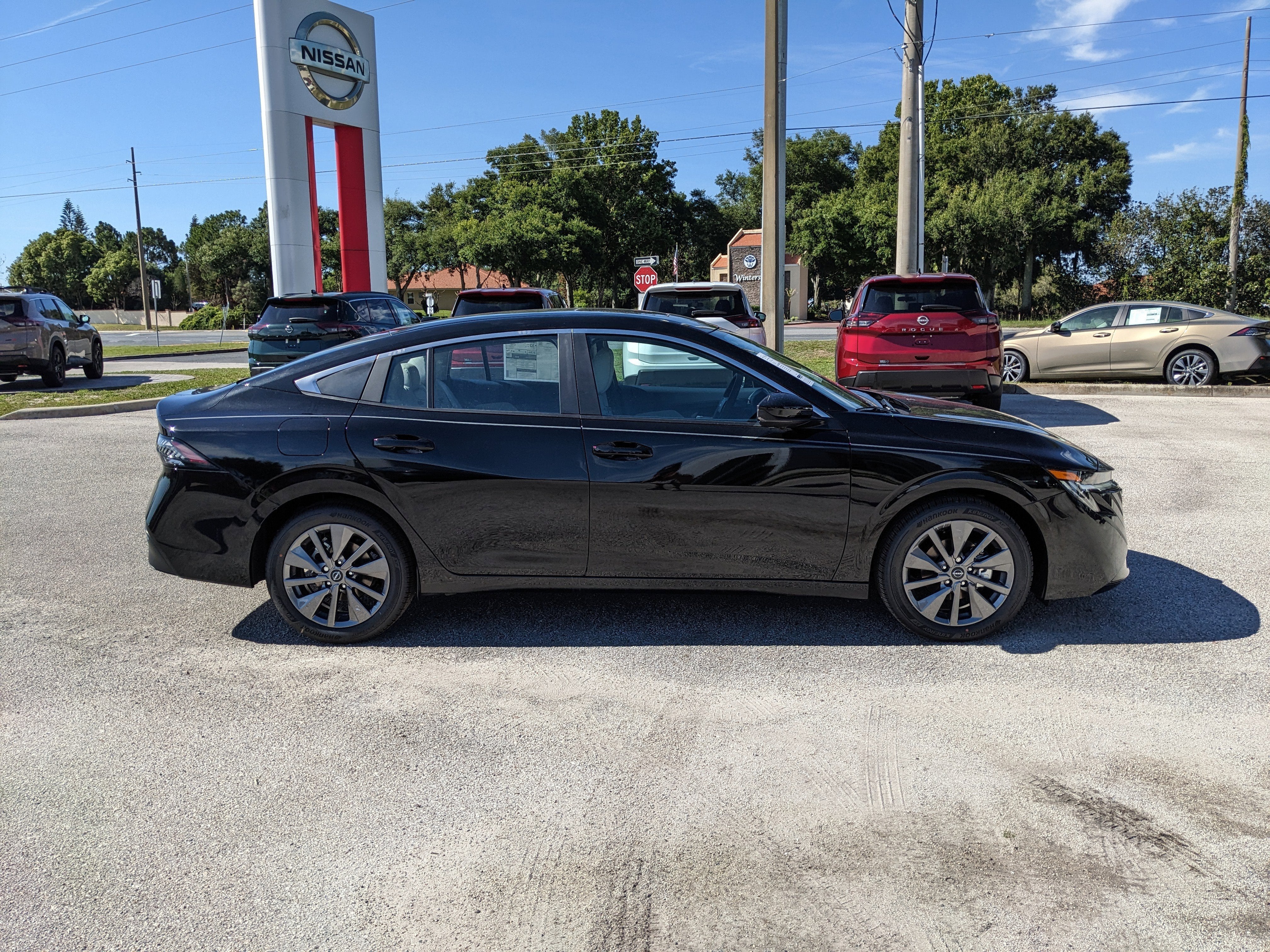 2026 Nissan Sentra SL