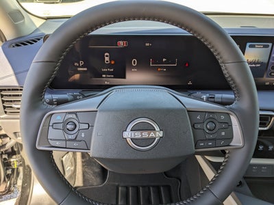 2026 Nissan Sentra SL