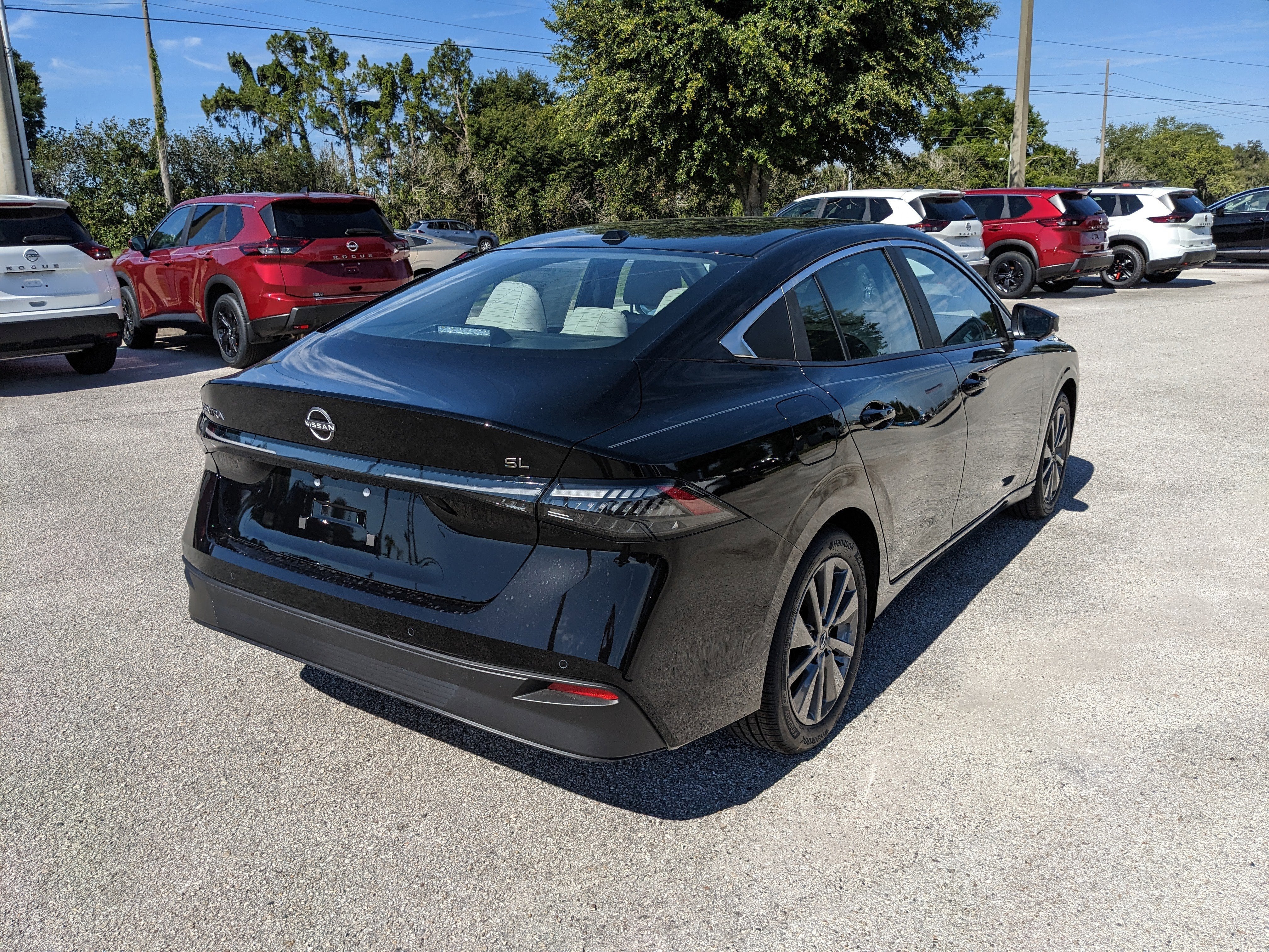 2026 Nissan Sentra SL