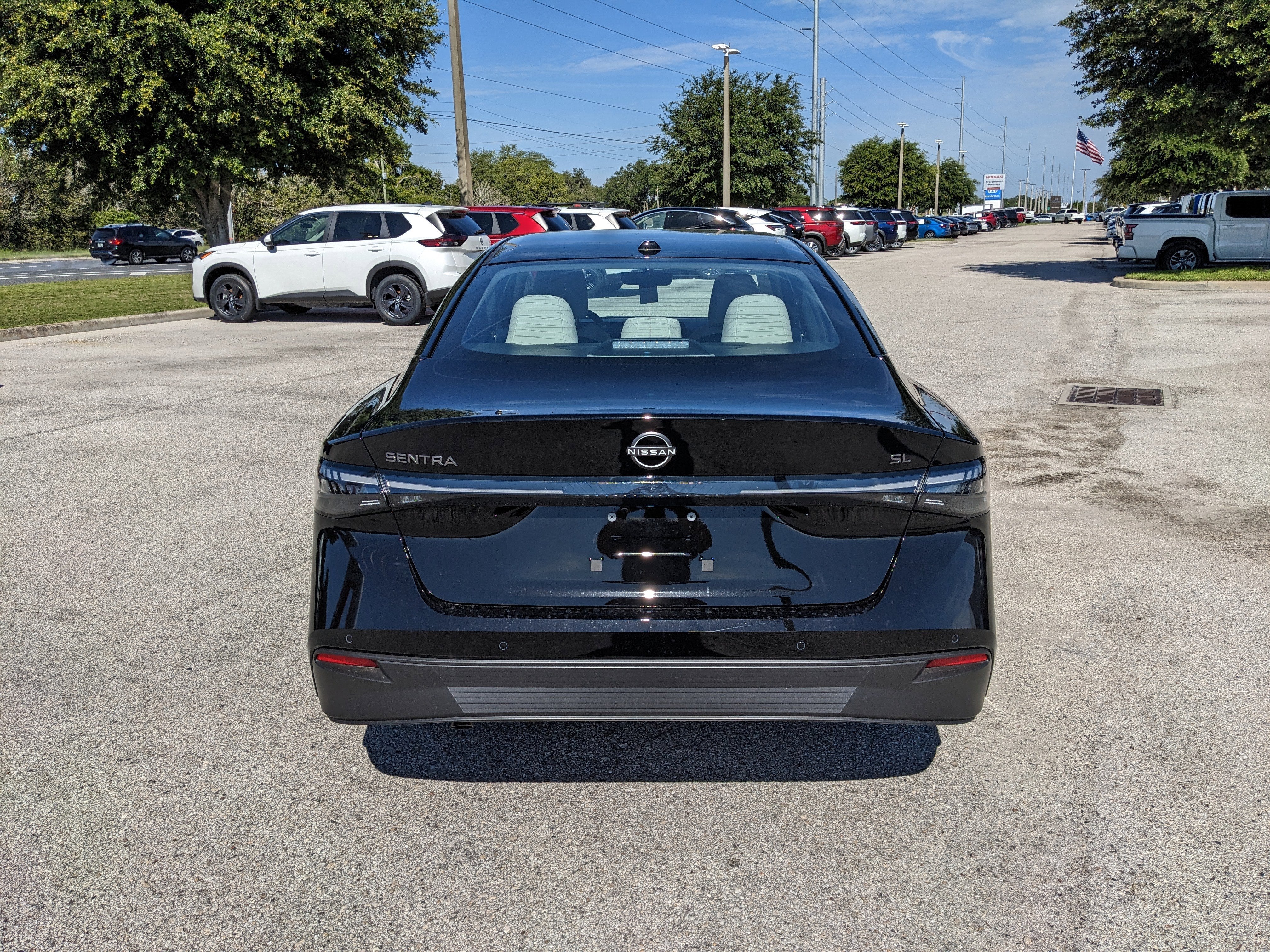 2026 Nissan Sentra SL