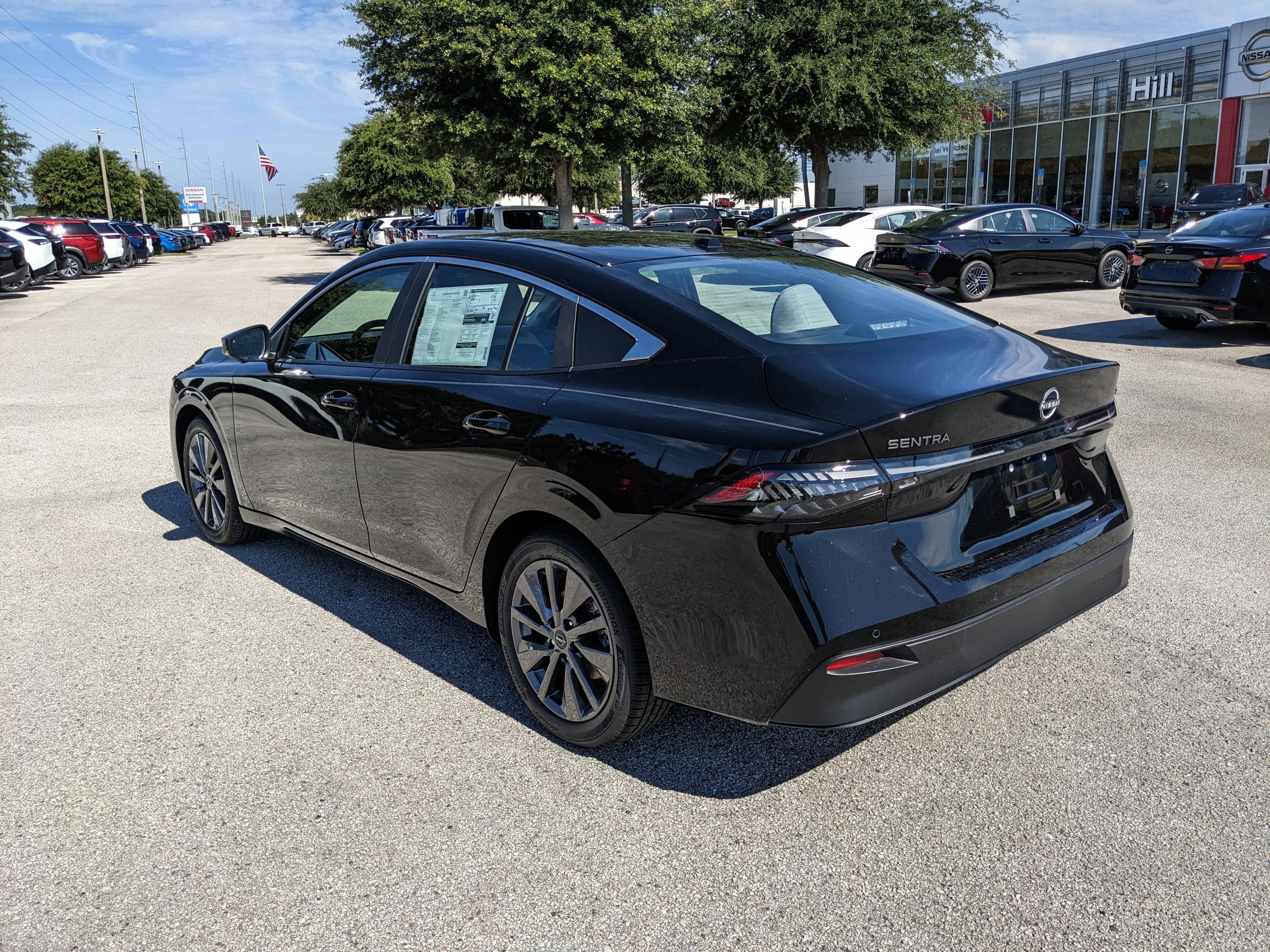2026 Nissan Sentra SL