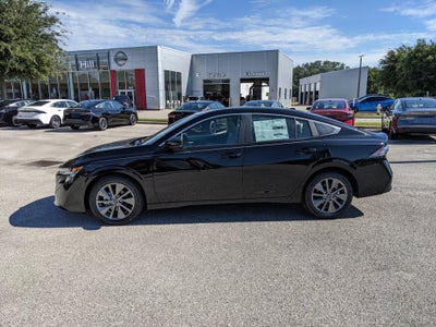 2026 Nissan Sentra SL