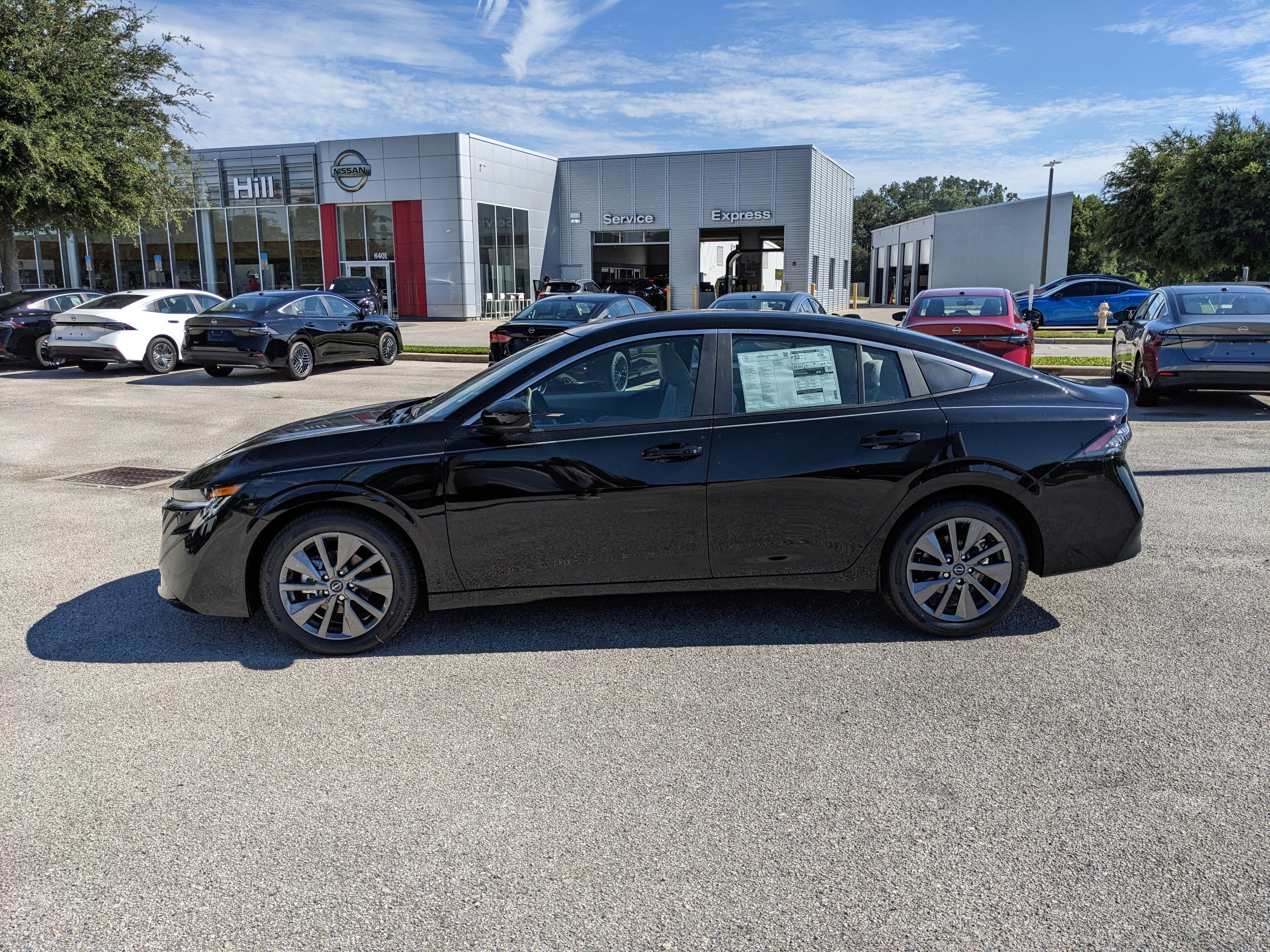 2026 Nissan Sentra SL