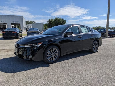 2026 Nissan Sentra SL