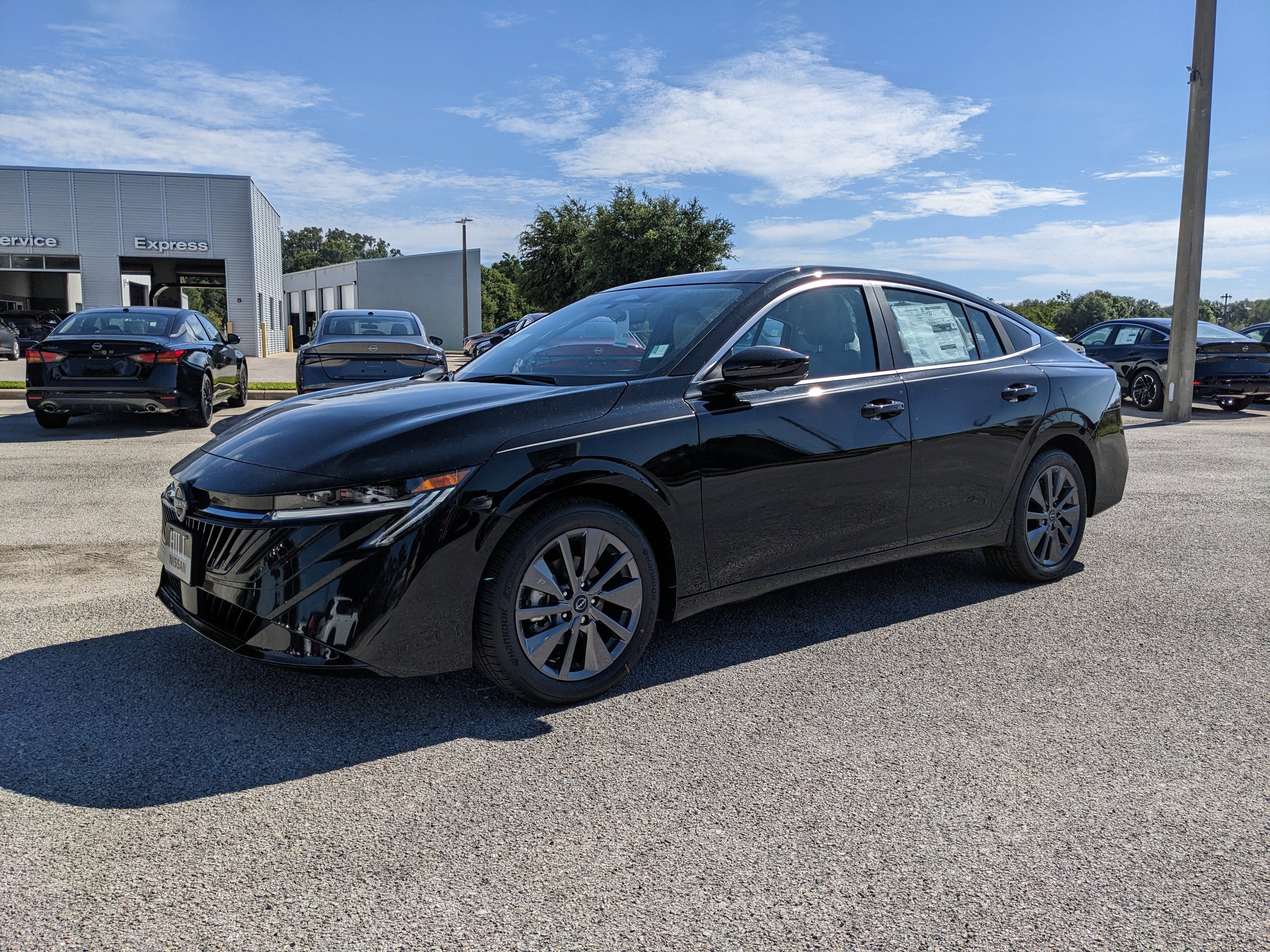 2026 Nissan Sentra SL