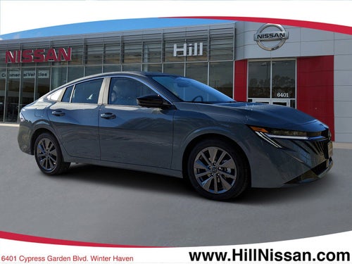 2026 Nissan Sentra SL