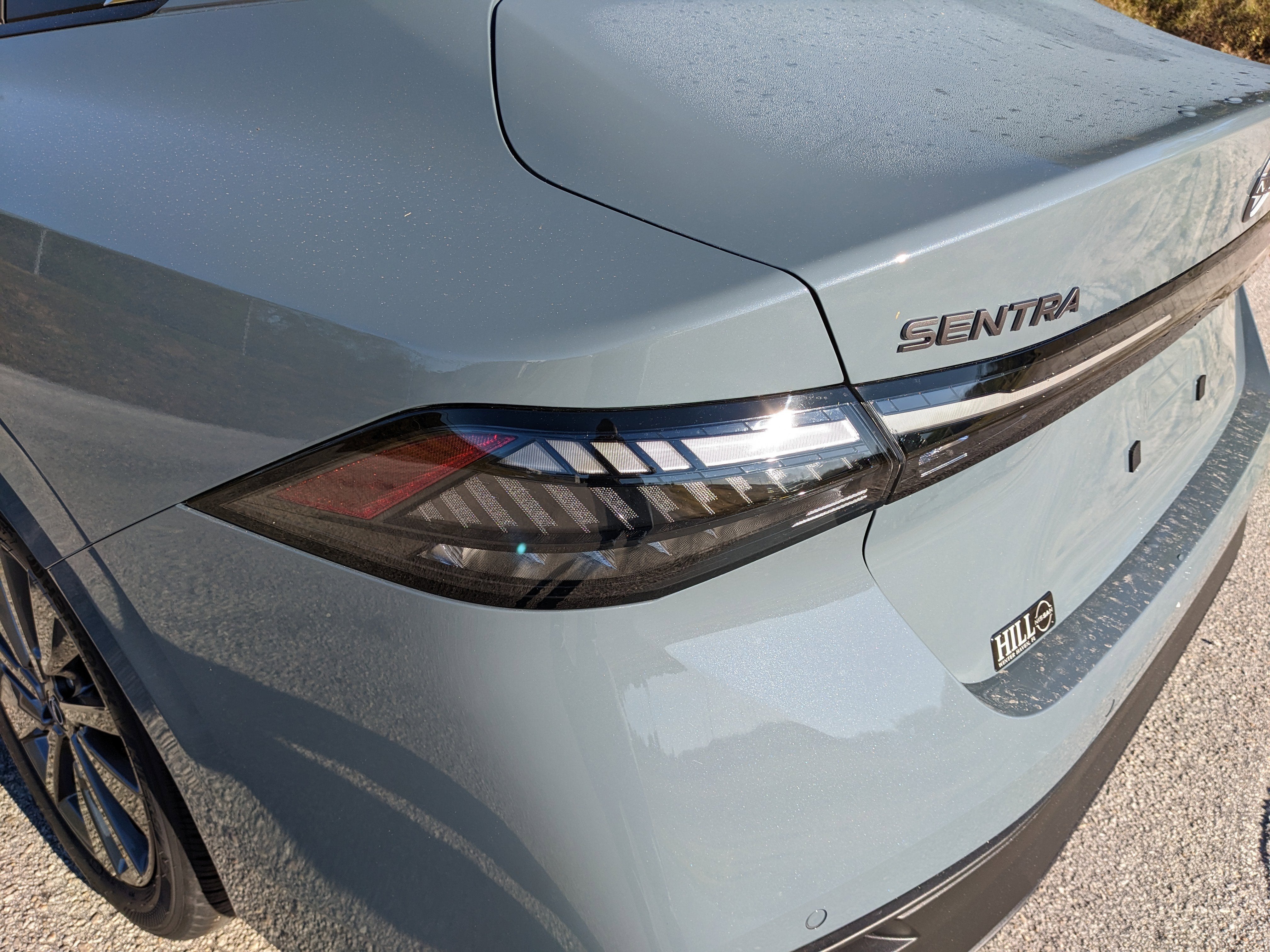 2026 Nissan Sentra SL