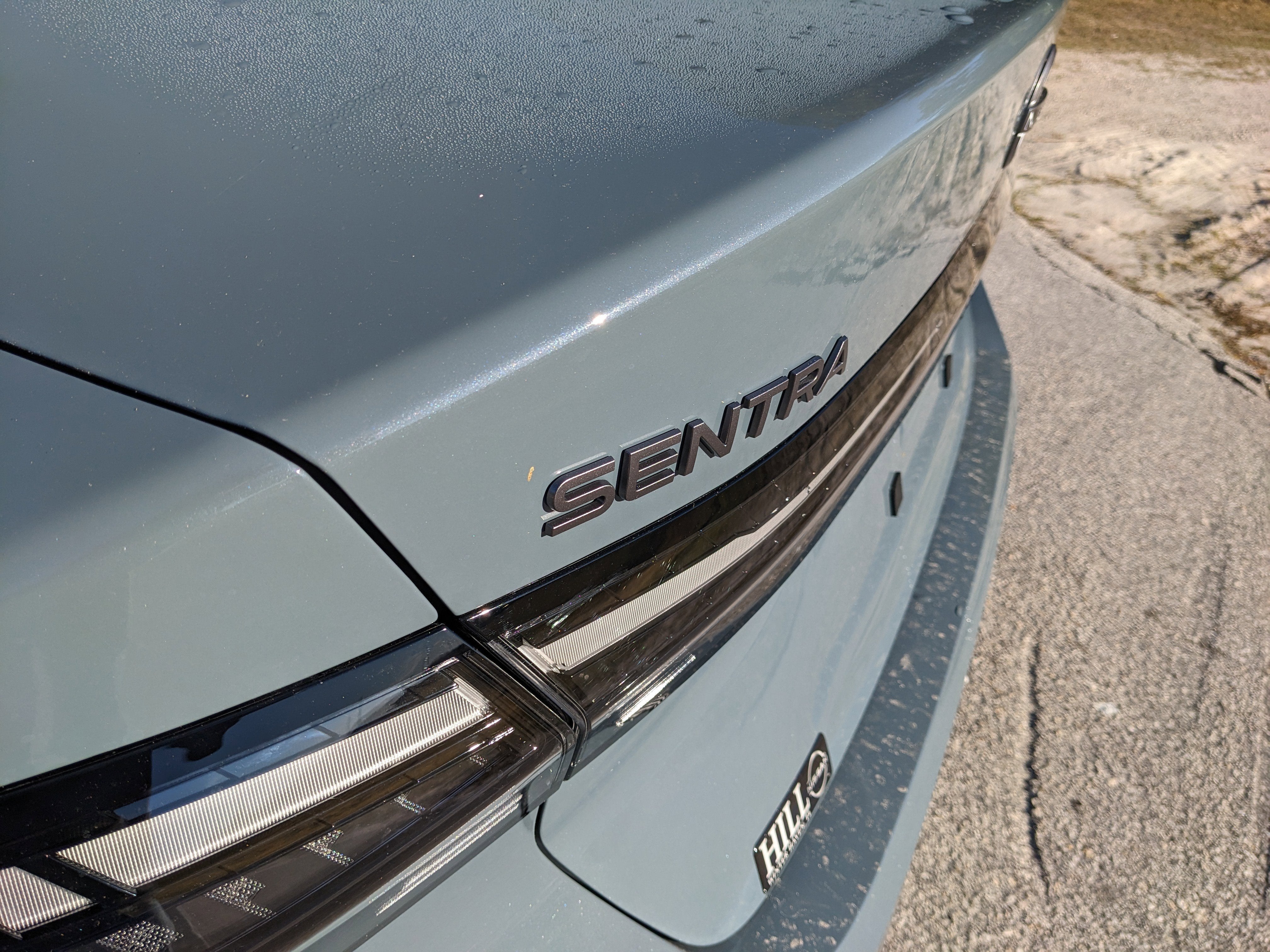 2026 Nissan Sentra SL