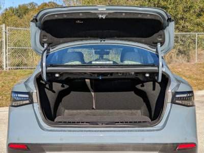 2026 Nissan Sentra SL