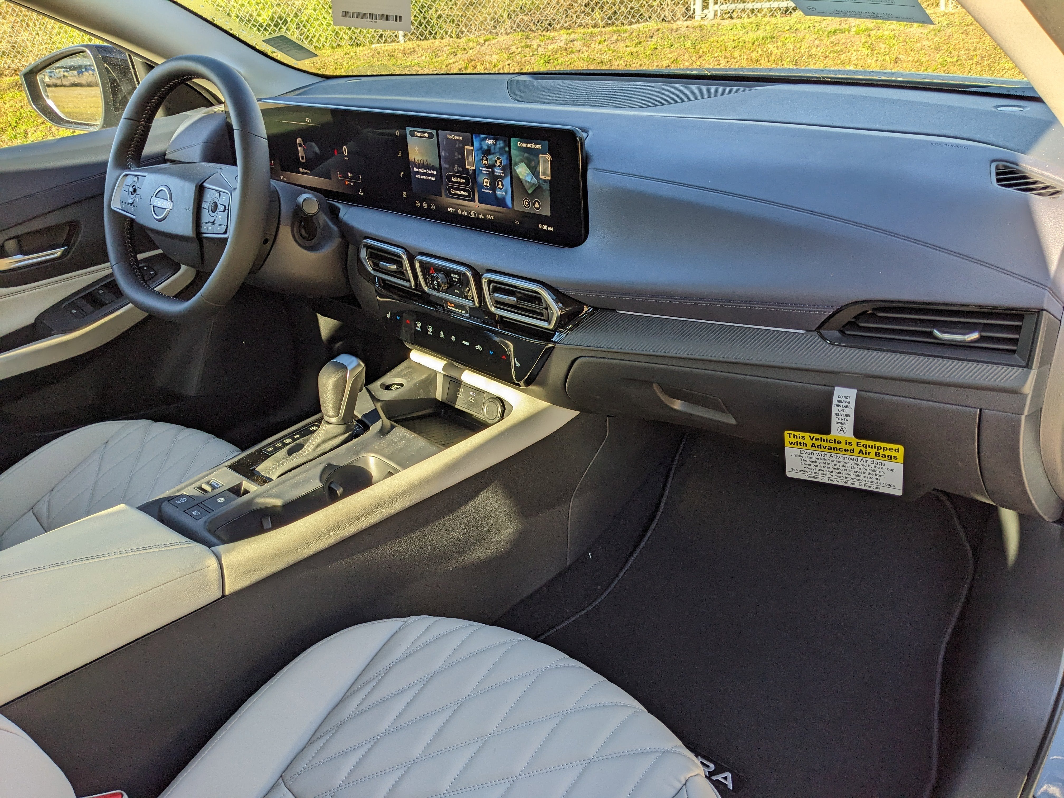 2026 Nissan Sentra SL