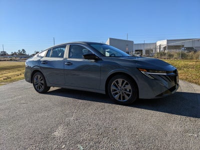 2026 Nissan Sentra SL