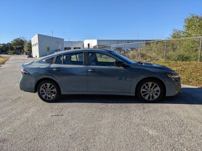 2026 Nissan Sentra SL