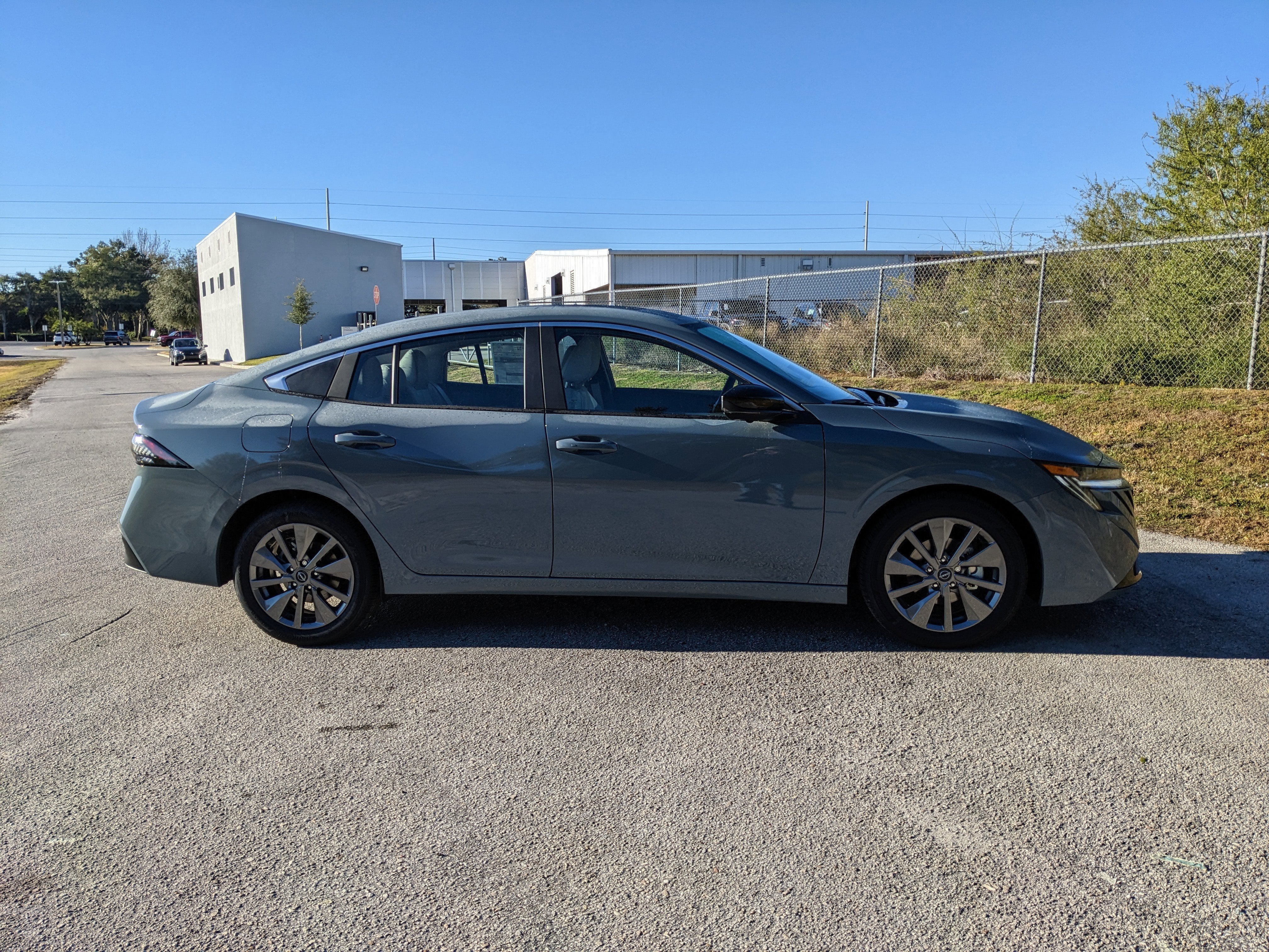 2026 Nissan Sentra SL