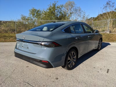 2026 Nissan Sentra SL