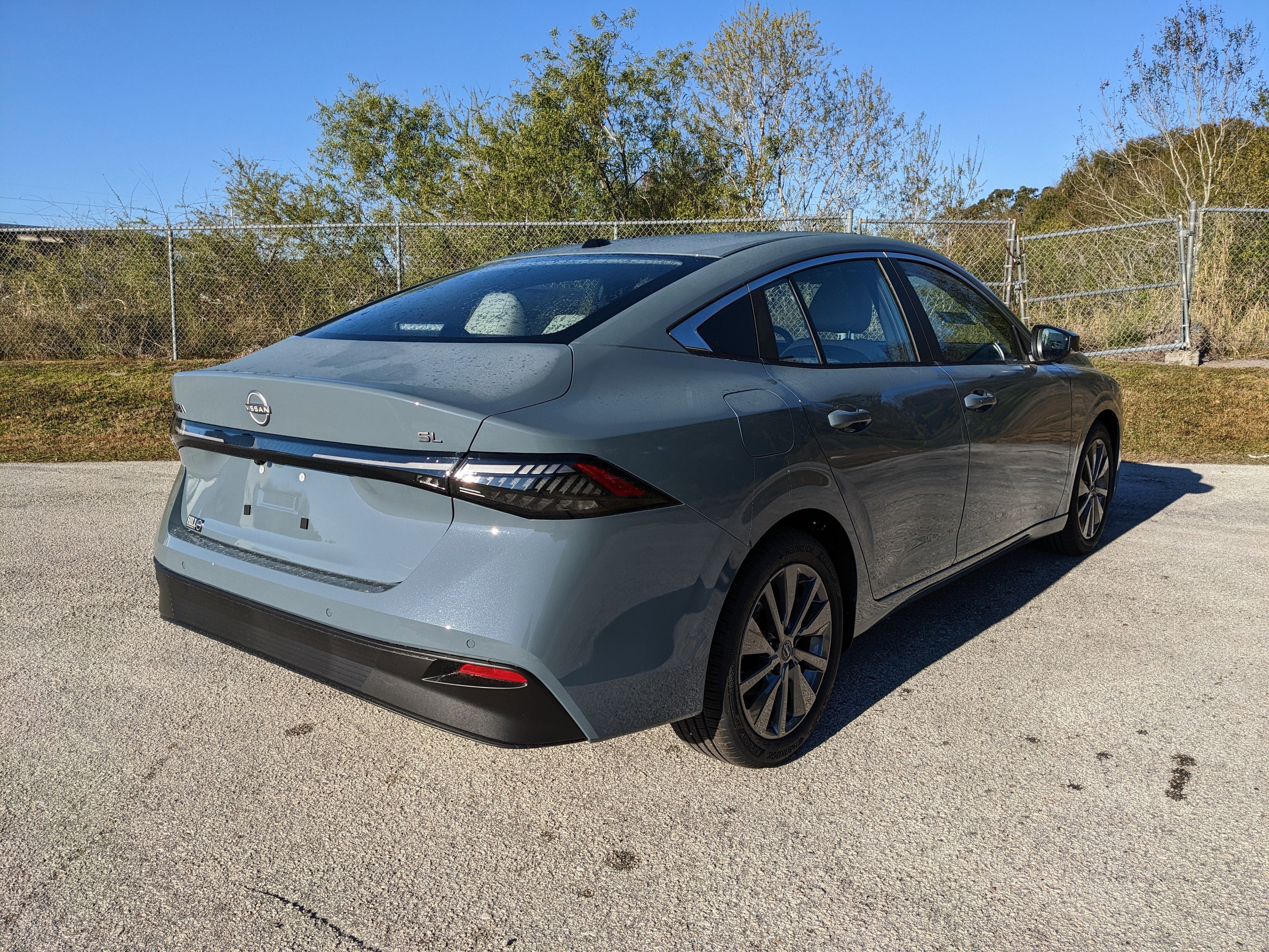 2026 Nissan Sentra SL