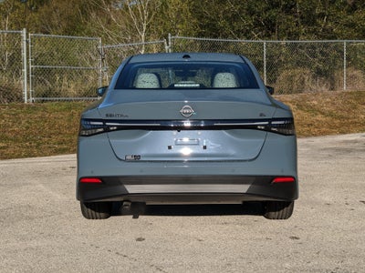 2026 Nissan Sentra SL