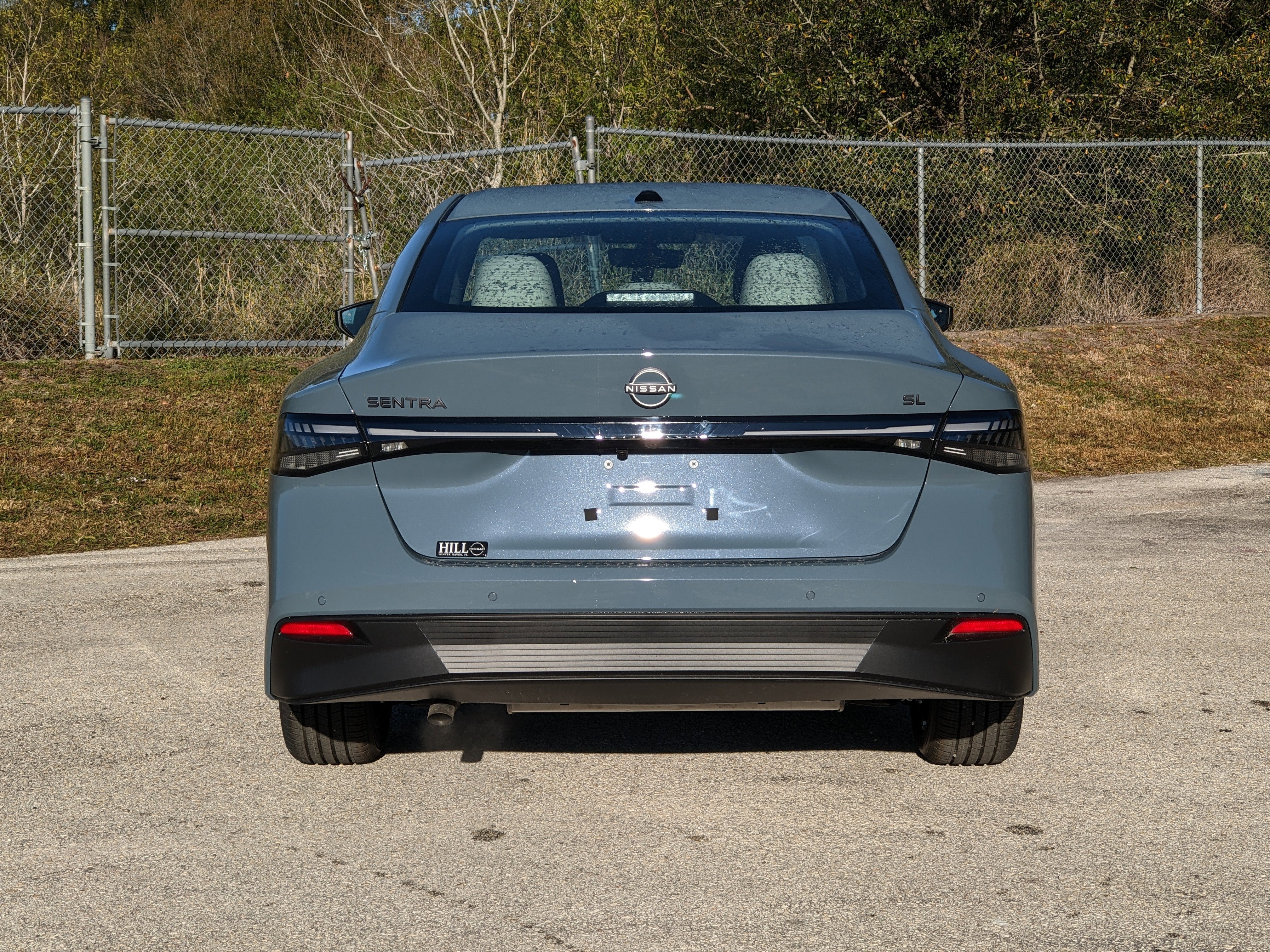 2026 Nissan Sentra SL