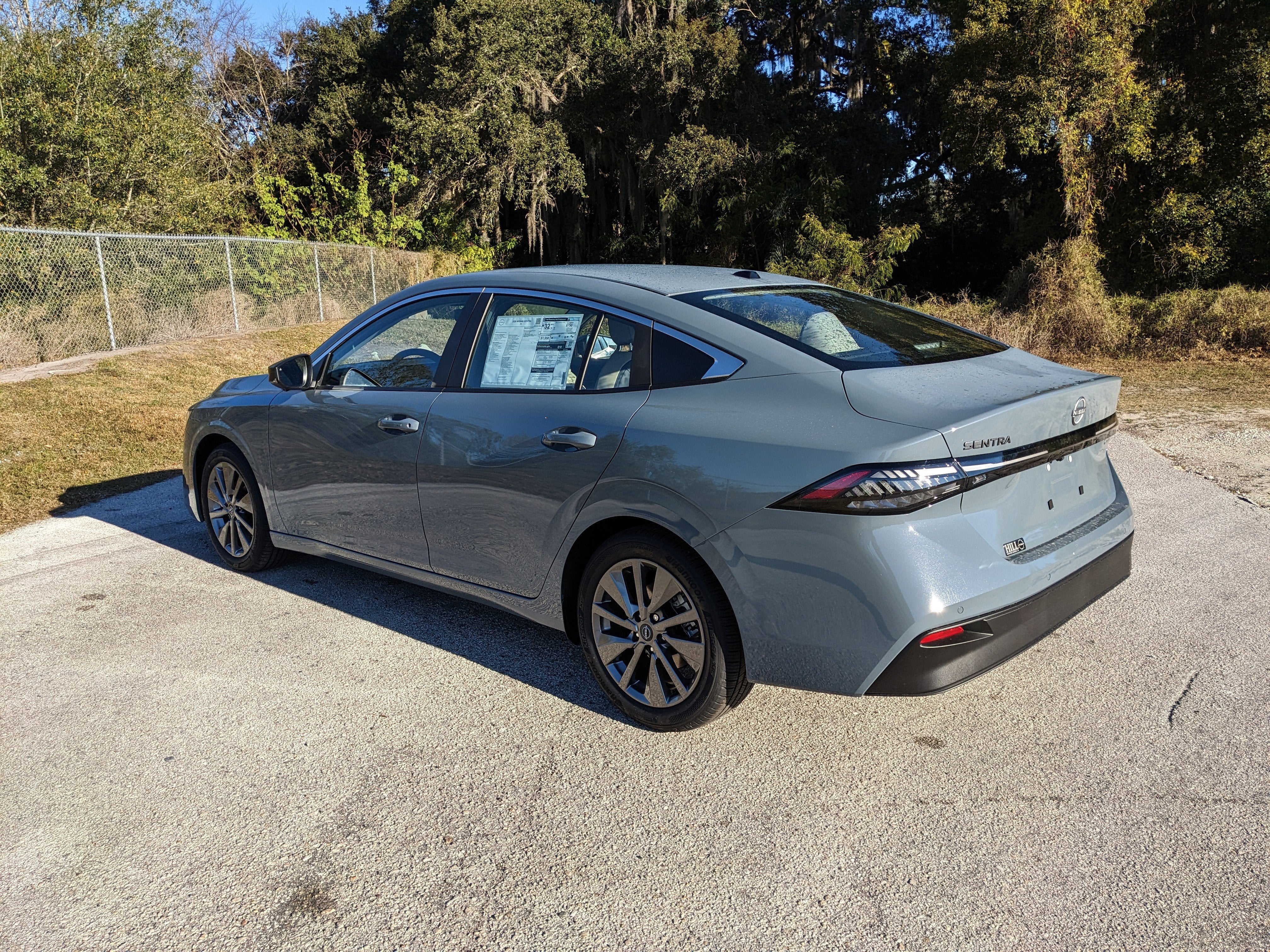 2026 Nissan Sentra SL