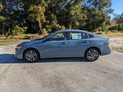 2026 Nissan Sentra SL