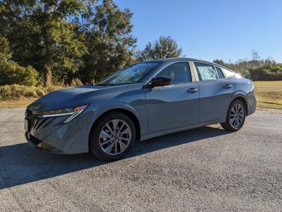 2026 Nissan Sentra SL