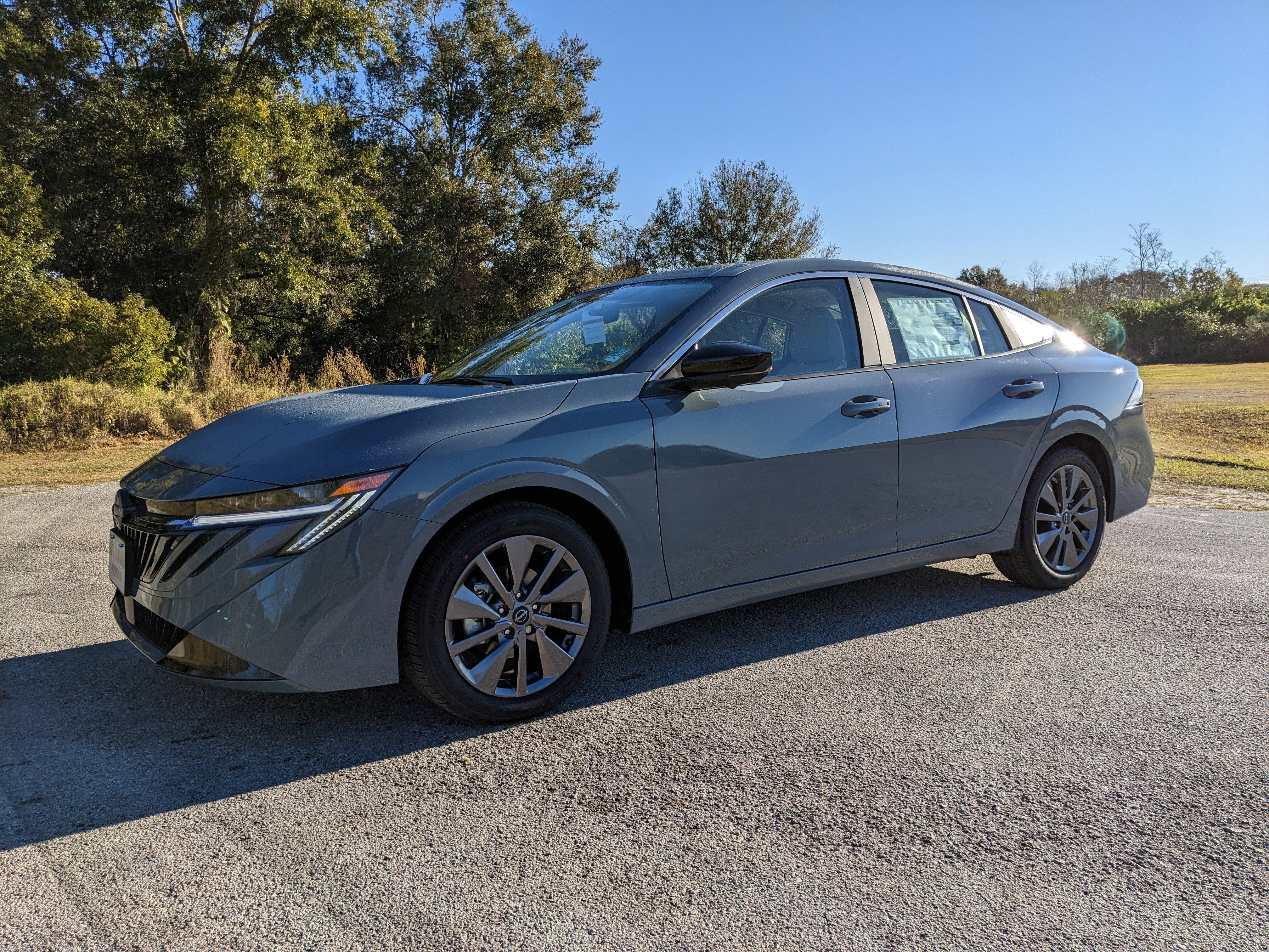 2026 Nissan Sentra SL