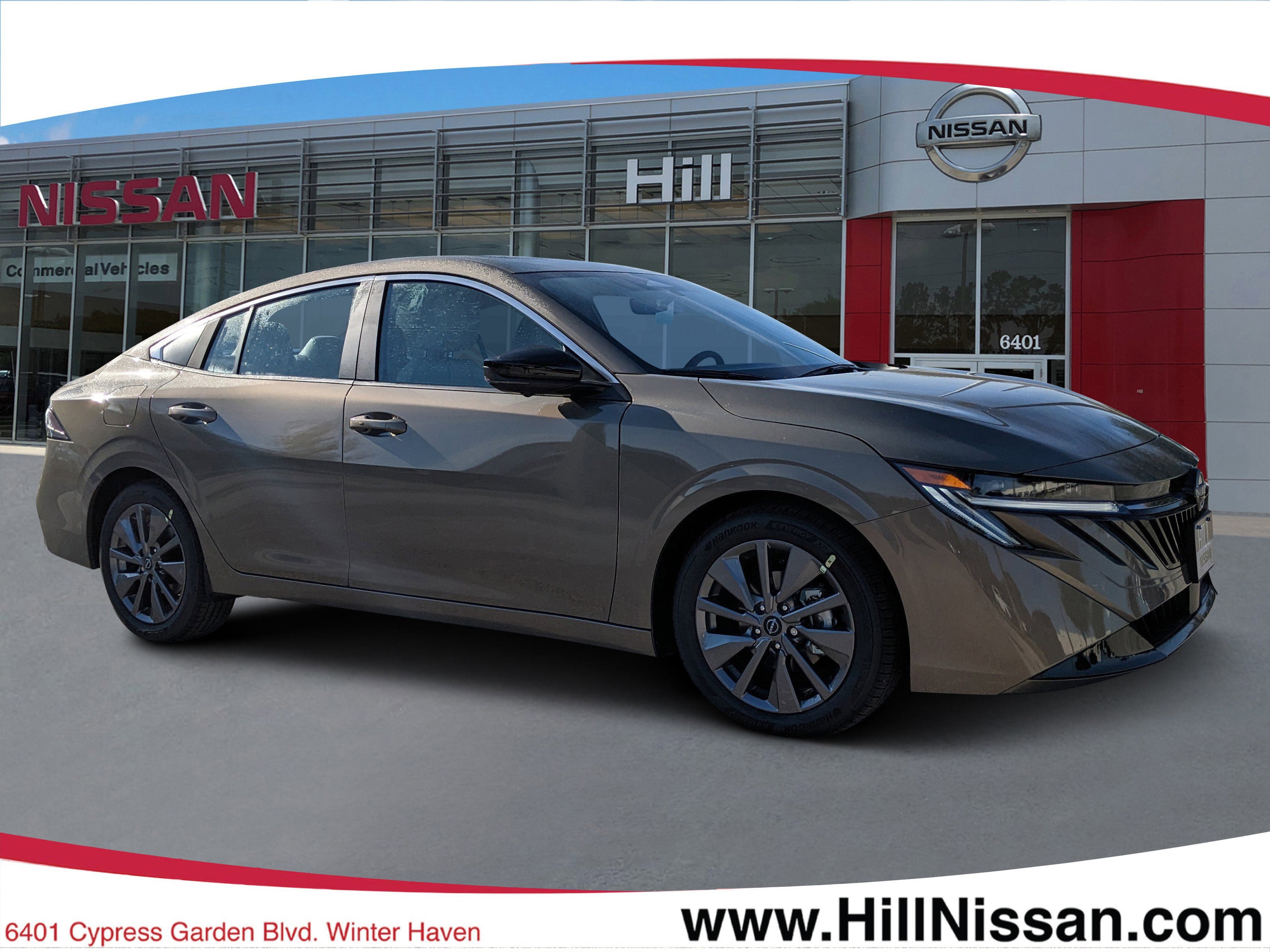 2026 Nissan Sentra SL