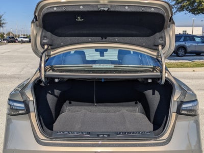 2026 Nissan Sentra SL