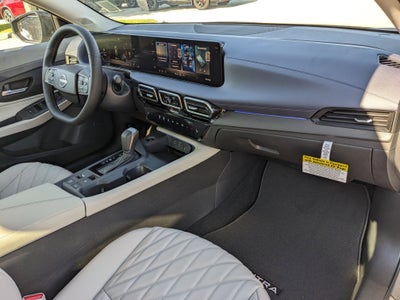 2026 Nissan Sentra SL