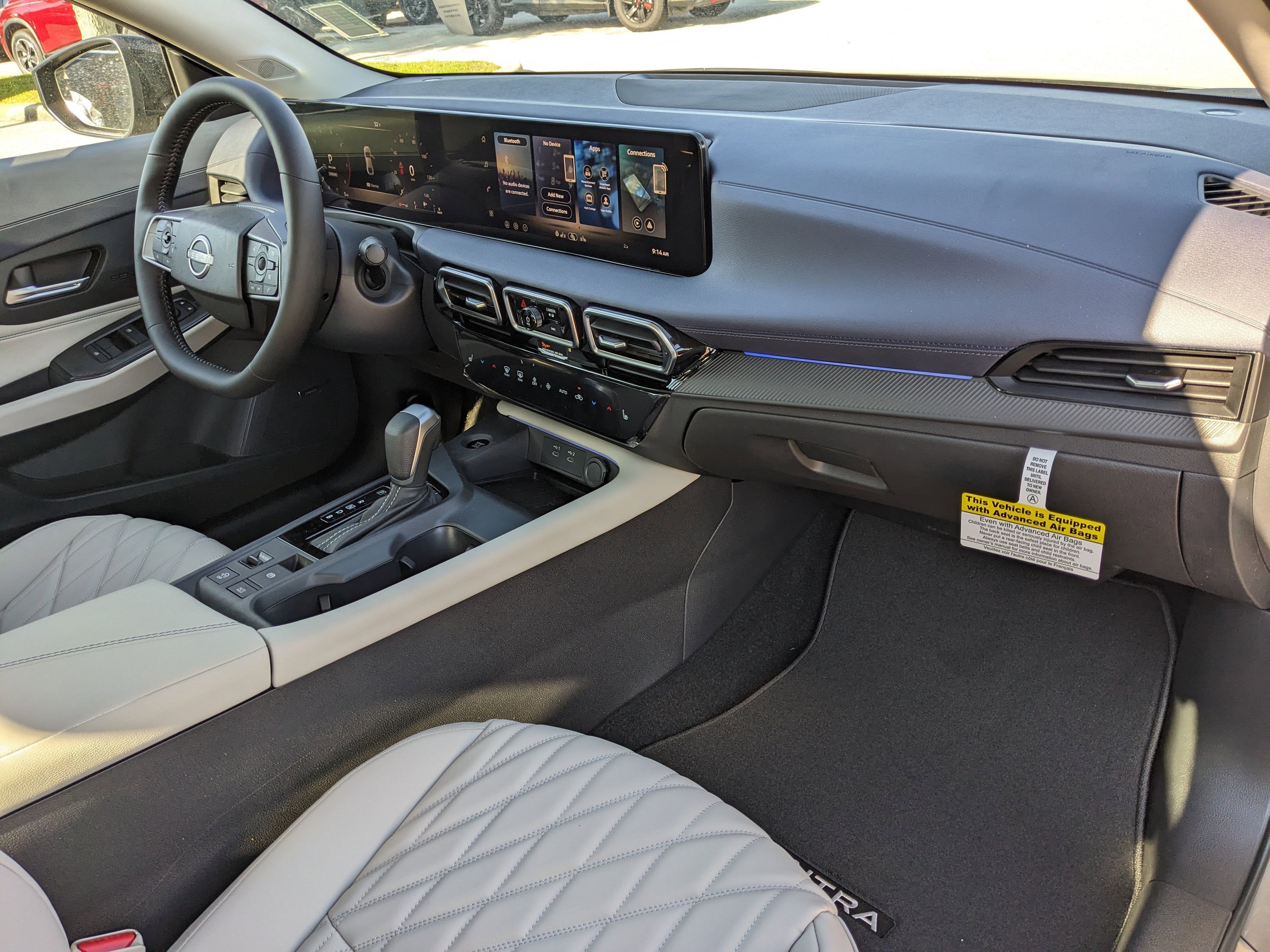 2026 Nissan Sentra SL