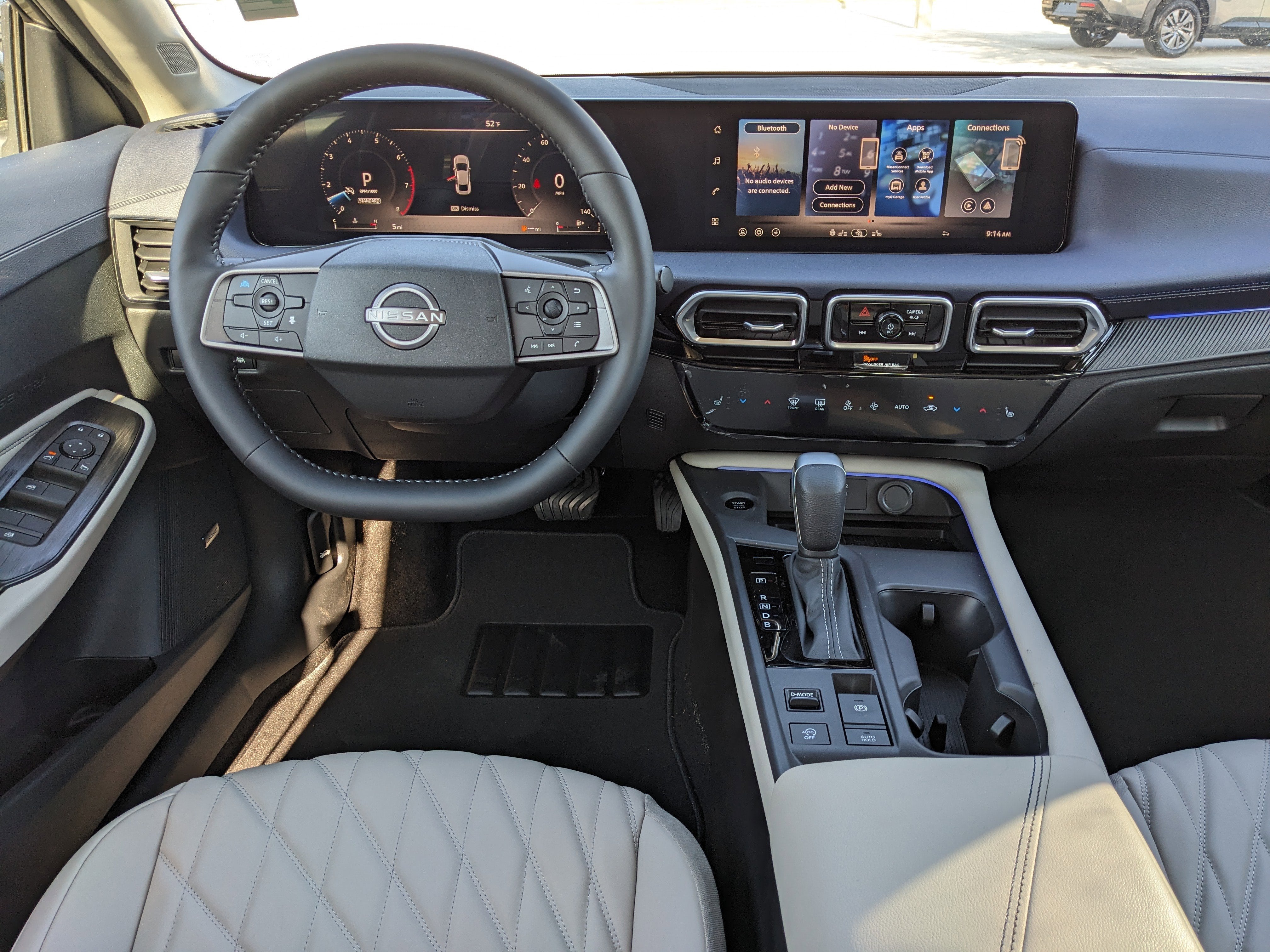 2026 Nissan Sentra SL