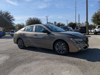 2026 Nissan Sentra SL