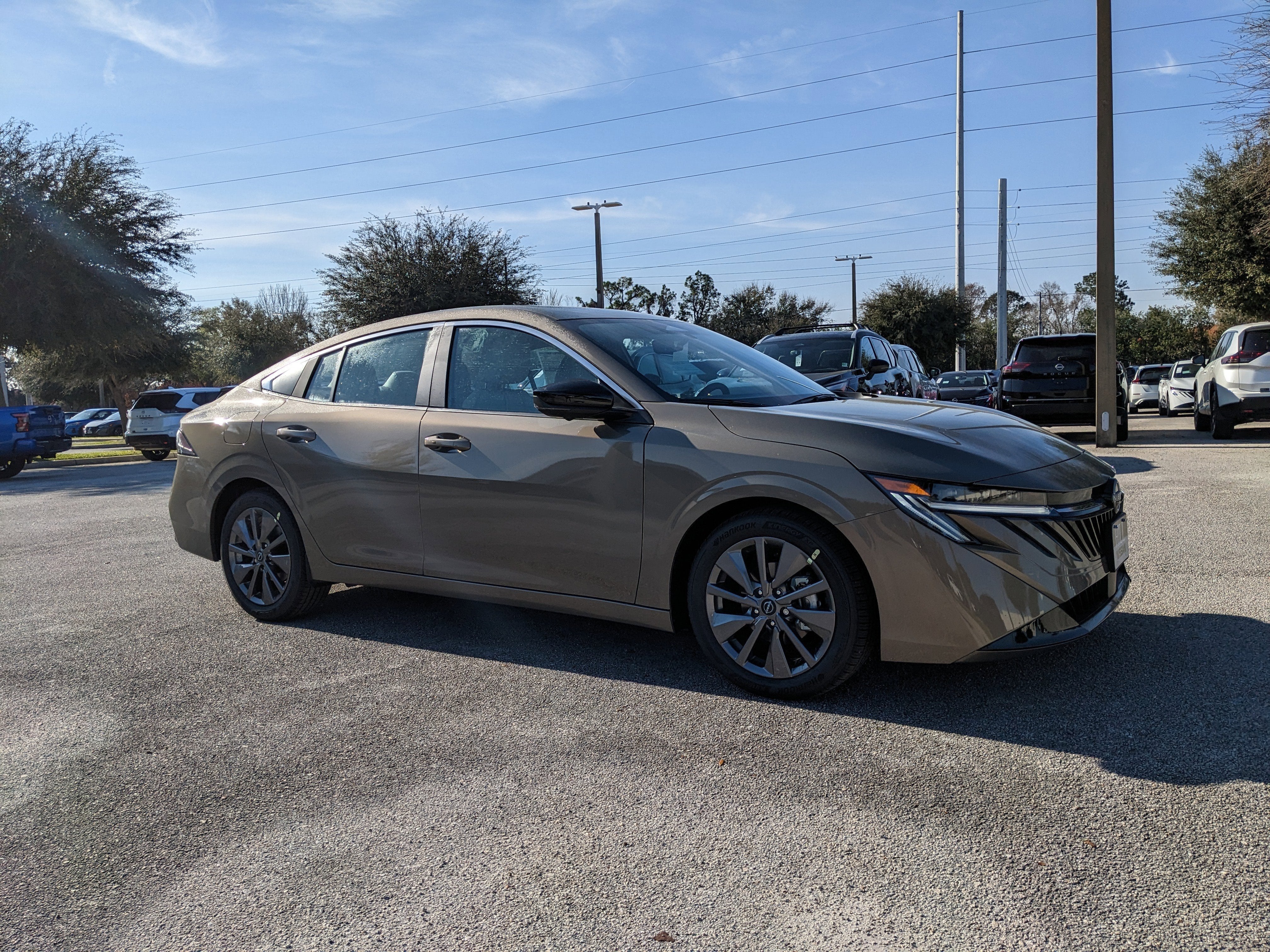 2026 Nissan Sentra SL