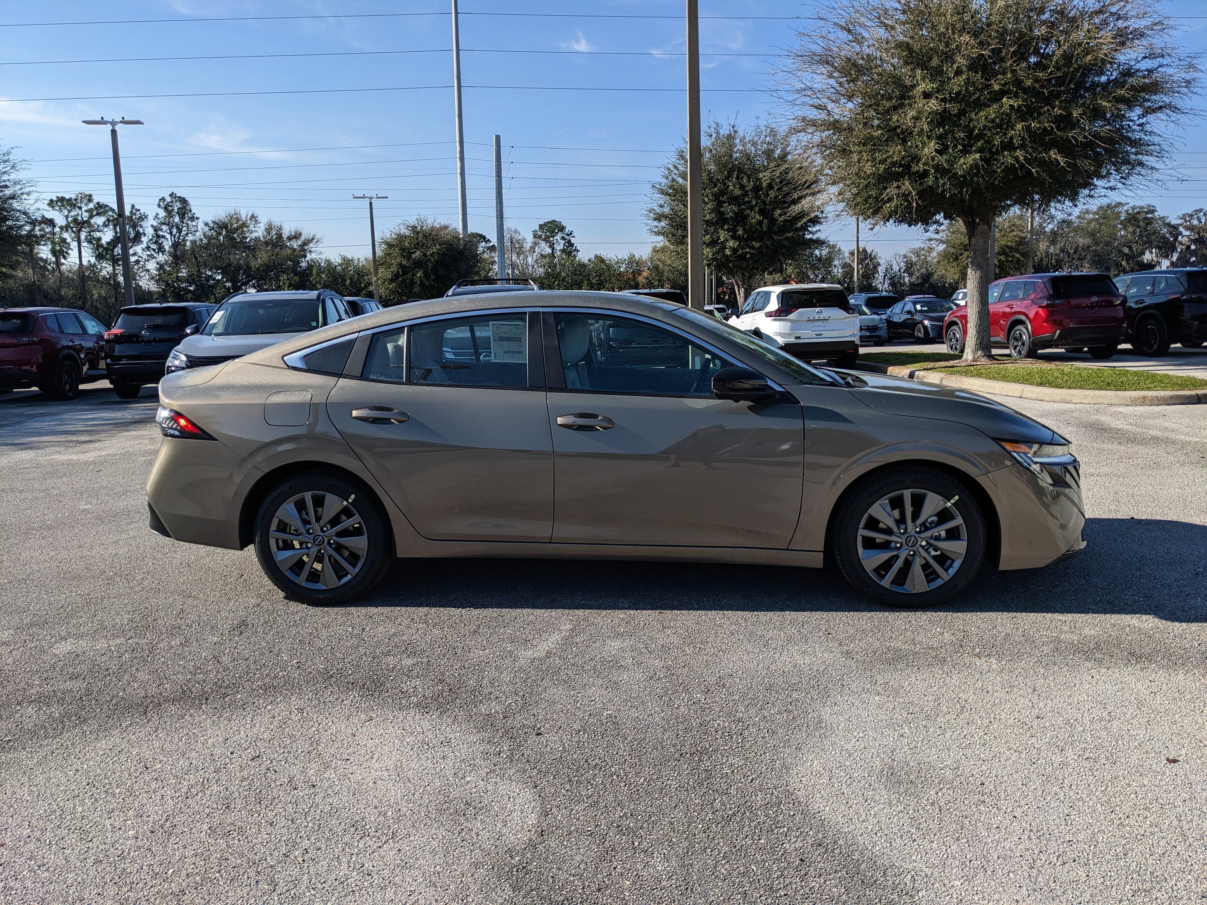 2026 Nissan Sentra SL