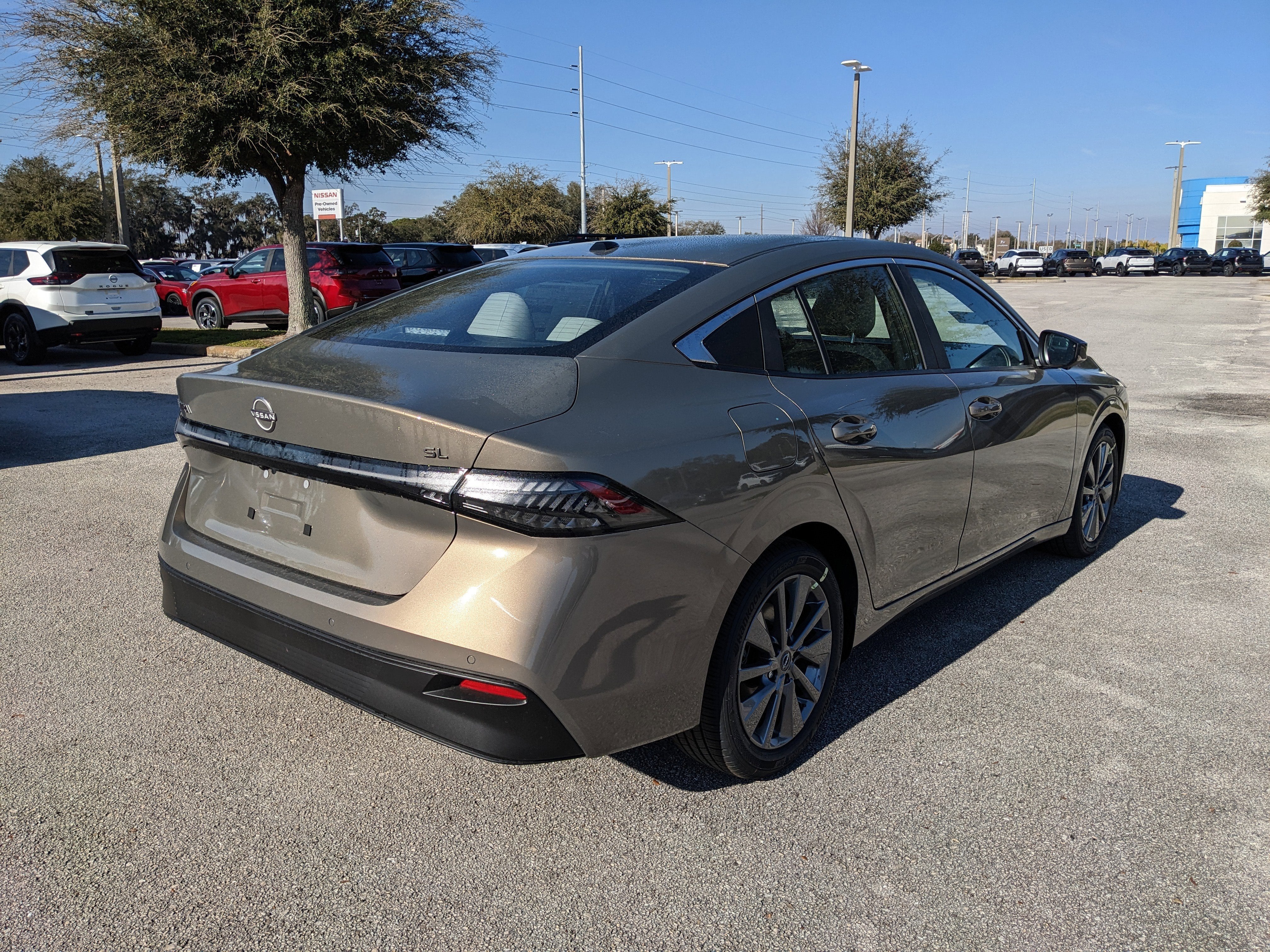 2026 Nissan Sentra SL