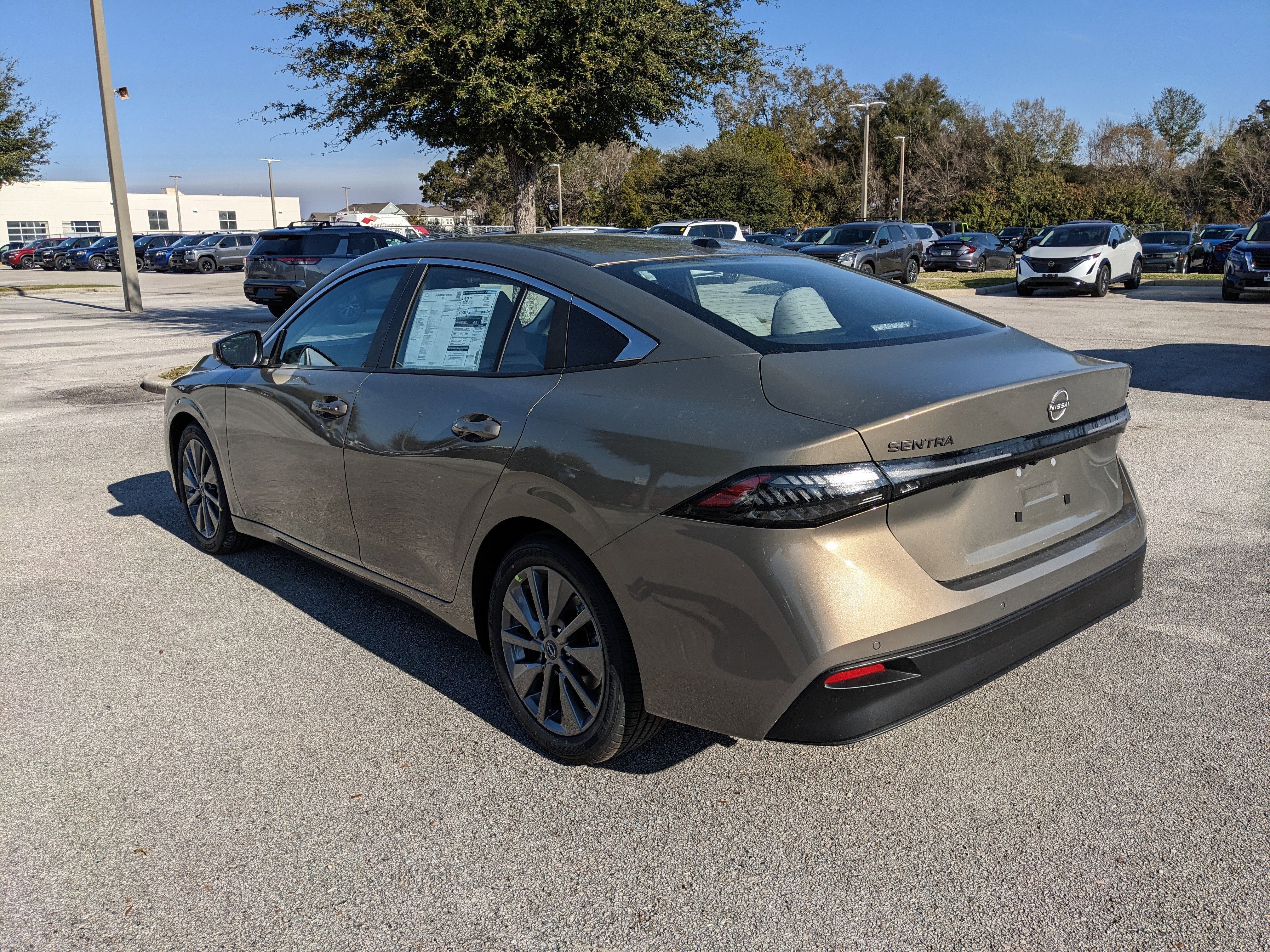 2026 Nissan Sentra SL