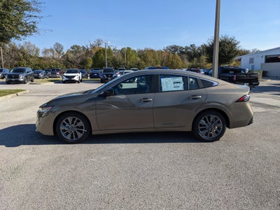 2026 Nissan Sentra SL