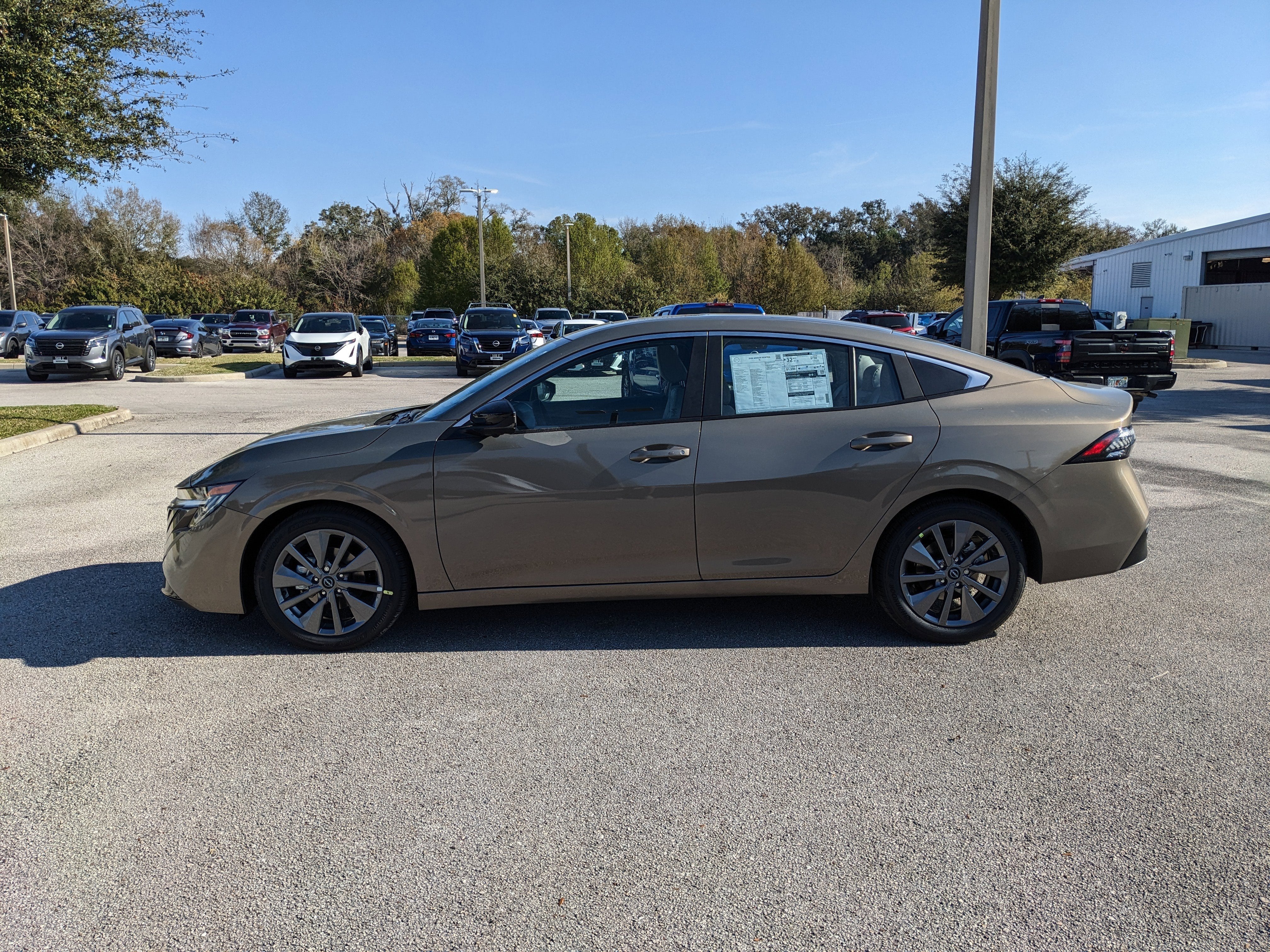 2026 Nissan Sentra SL