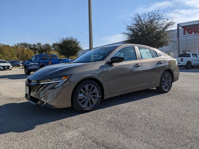 2026 Nissan Sentra SL