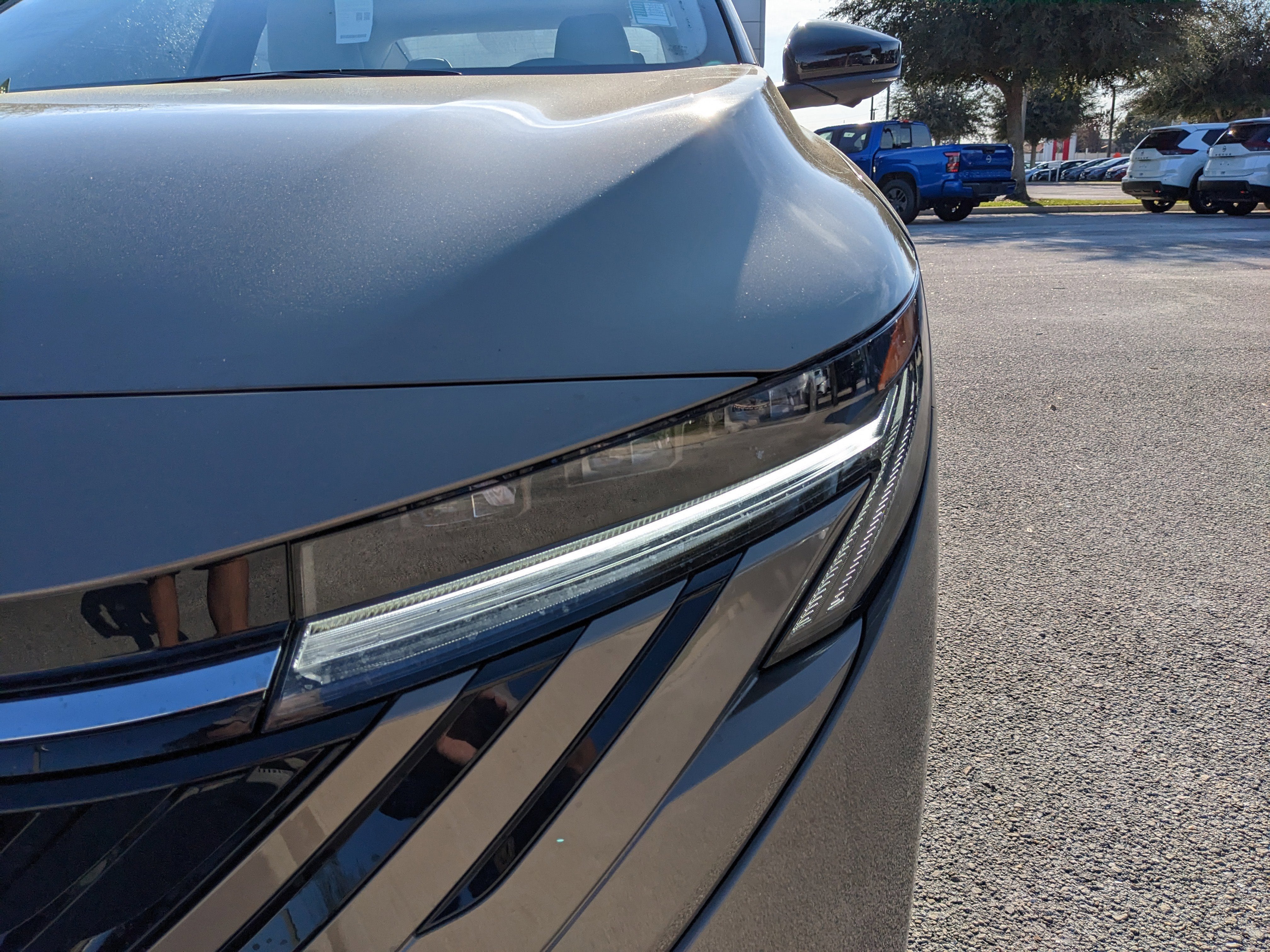 2026 Nissan Sentra SL