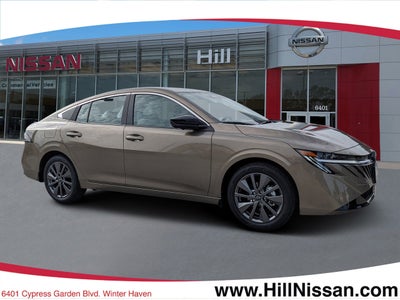 2026 Nissan Sentra SL