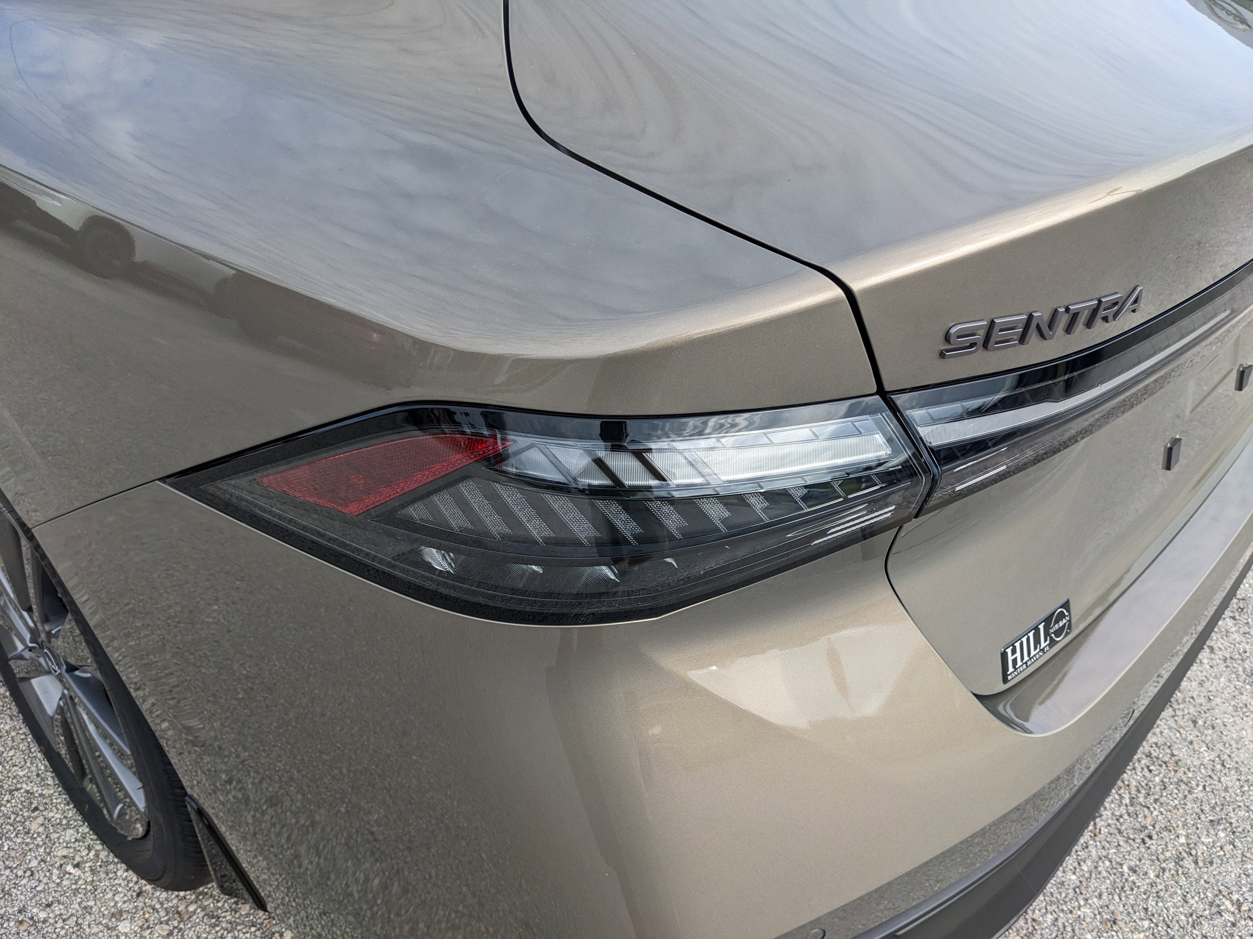 2026 Nissan Sentra SL