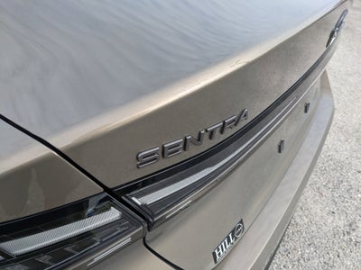 2026 Nissan Sentra SL
