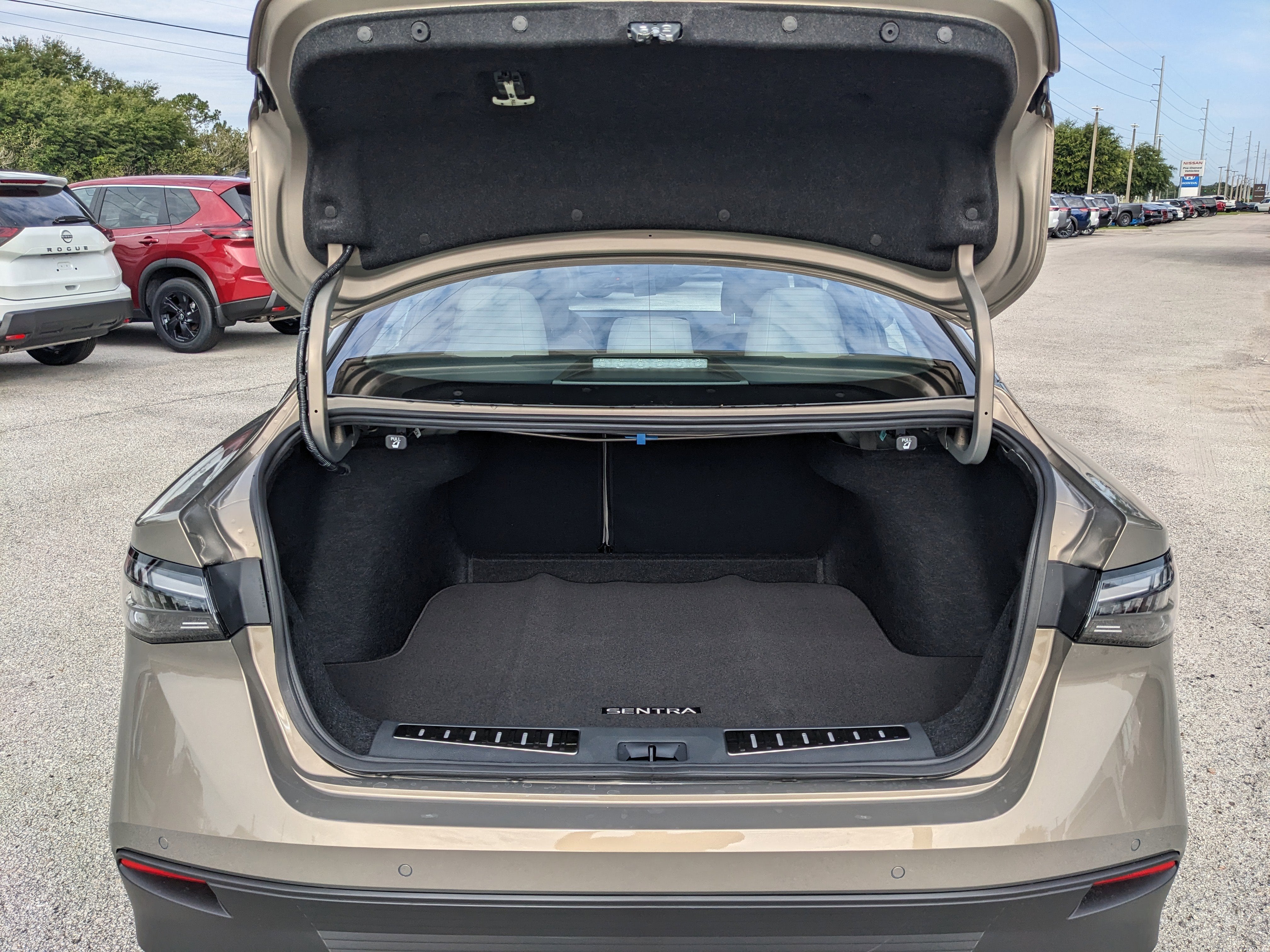 2026 Nissan Sentra SL