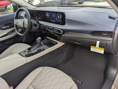2026 Nissan Sentra SL
