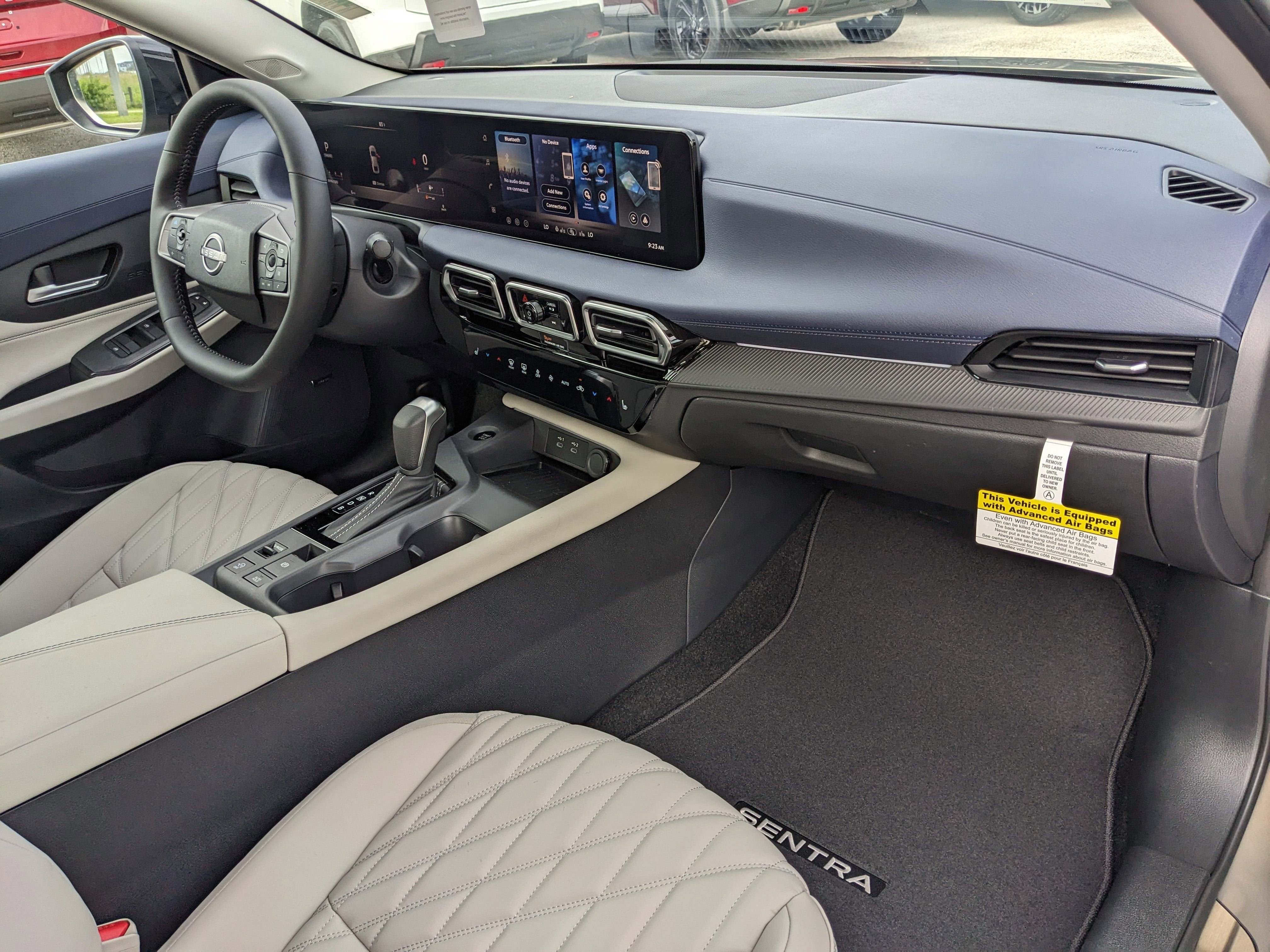 2026 Nissan Sentra SL