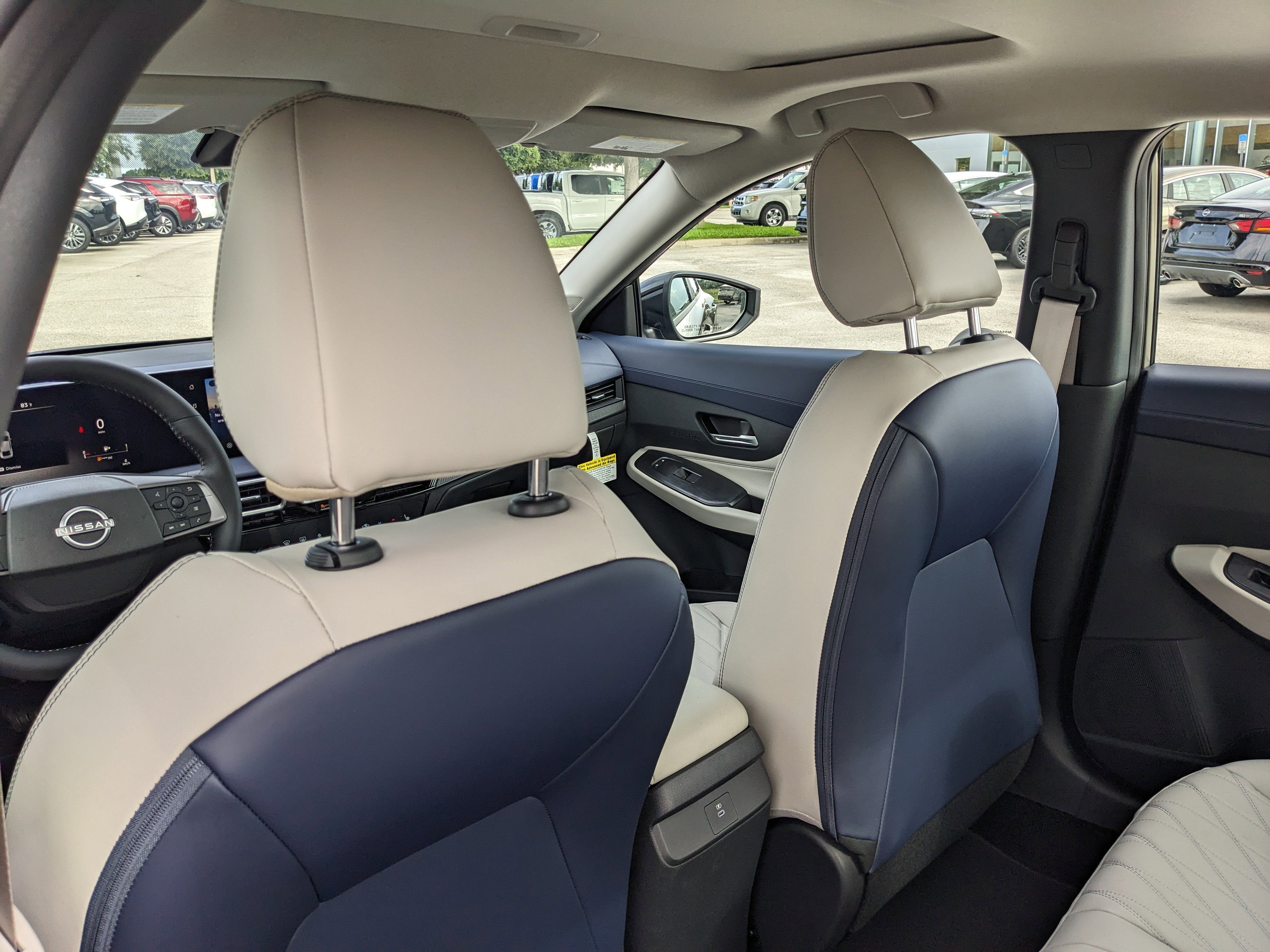 2026 Nissan Sentra SL